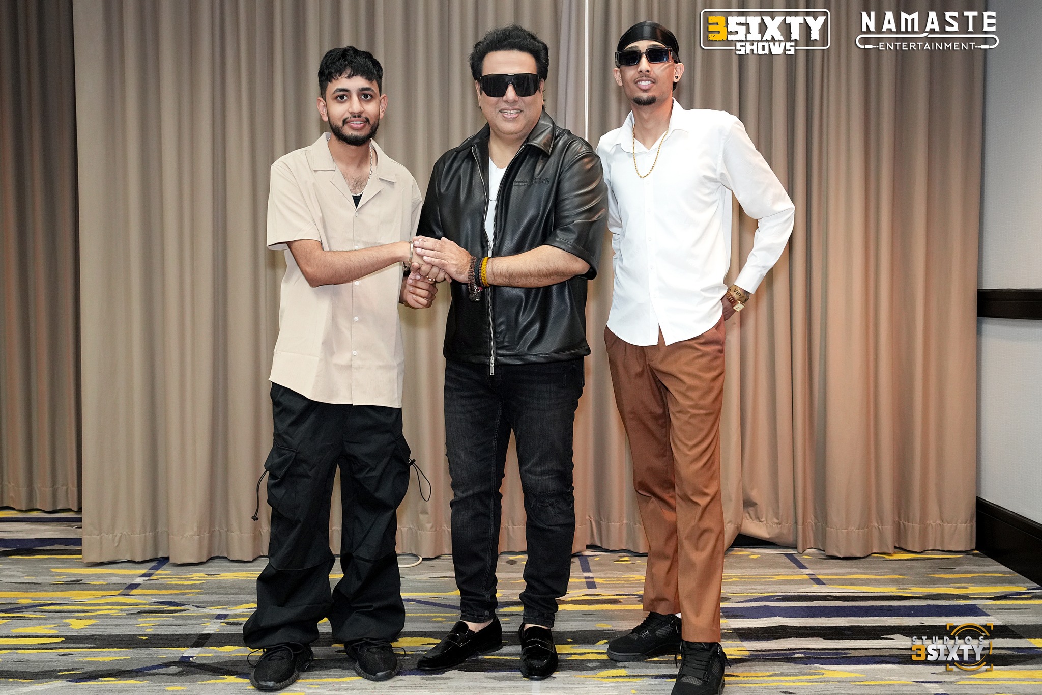 Govinda Meet & Greet