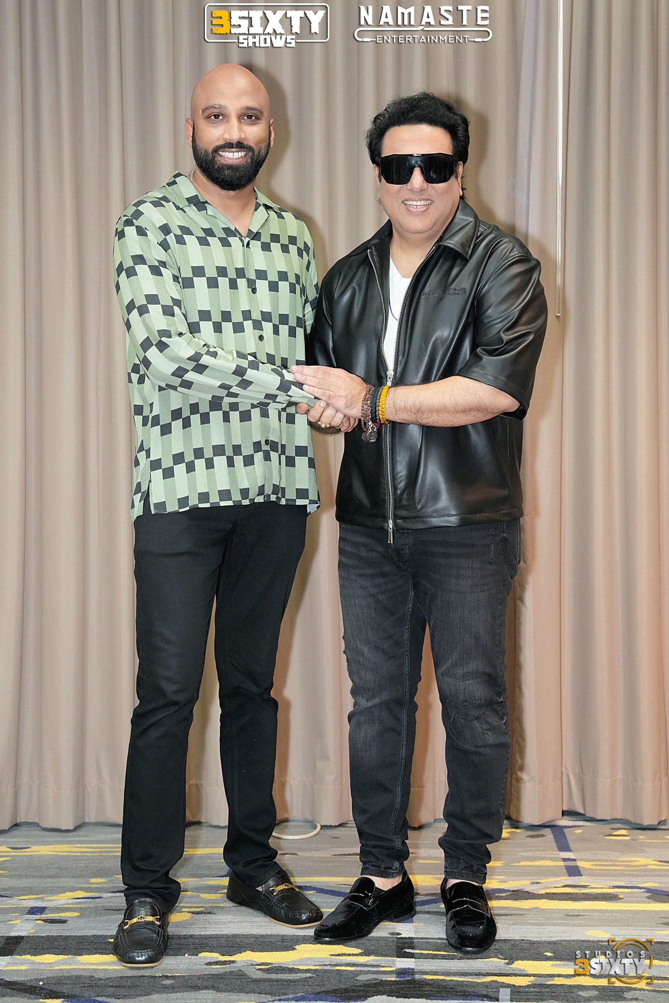Govinda Meet & Greet