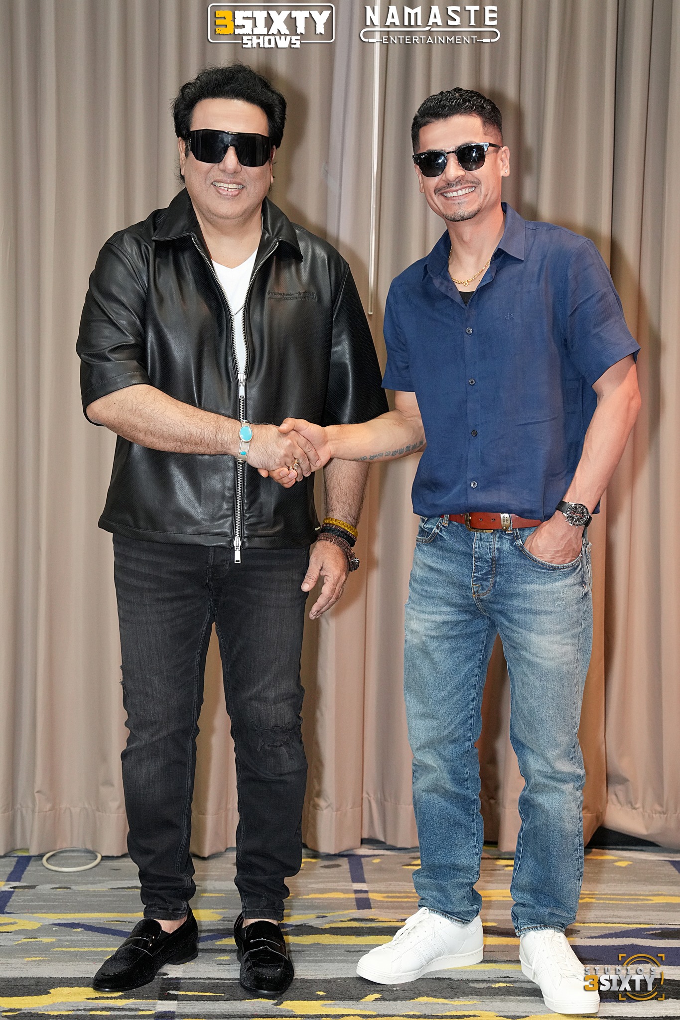 Govinda Meet & Greet