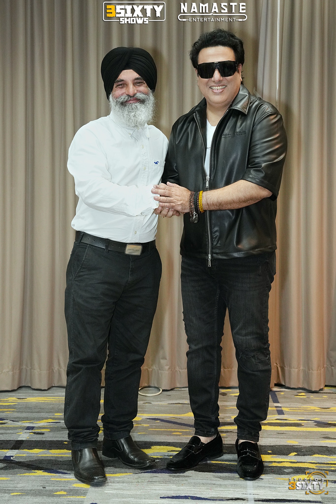 Govinda Meet & Greet