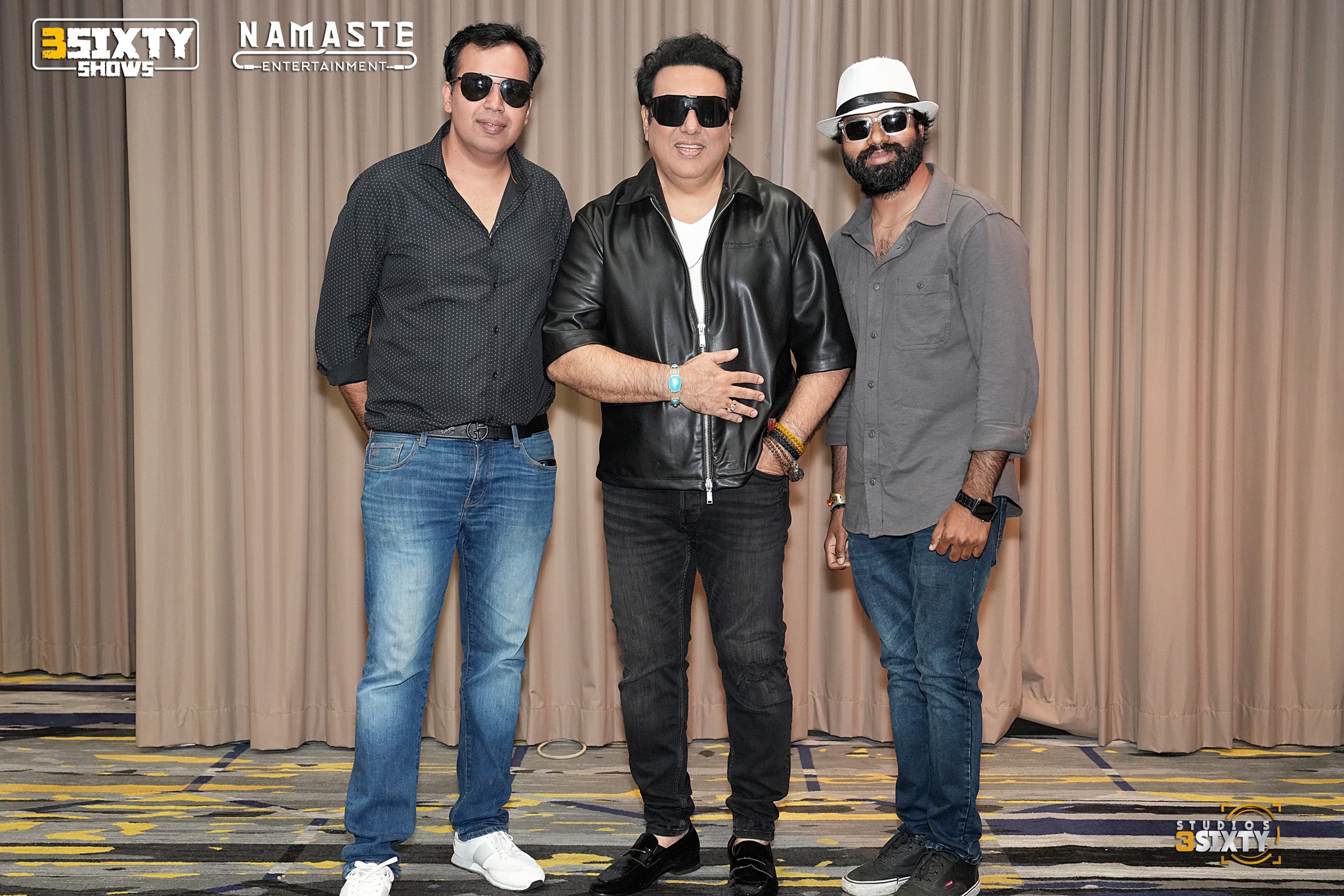 Govinda Meet & Greet