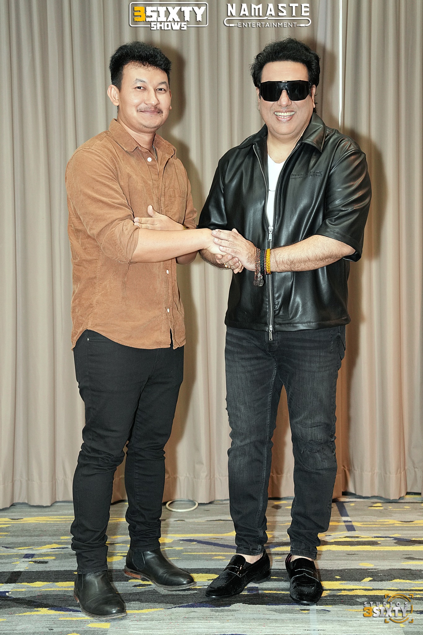 Govinda Meet & Greet