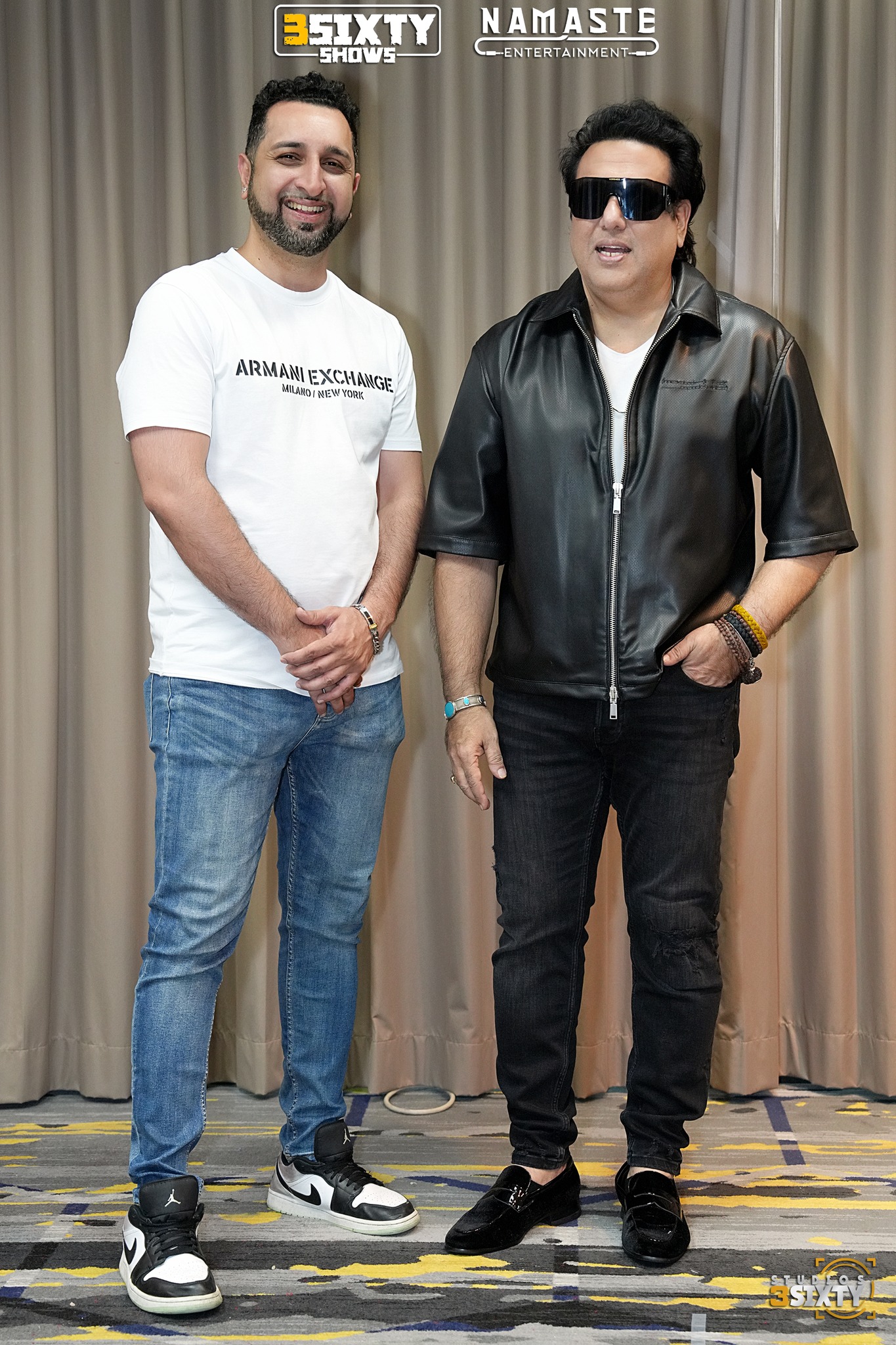 Govinda Meet & Greet