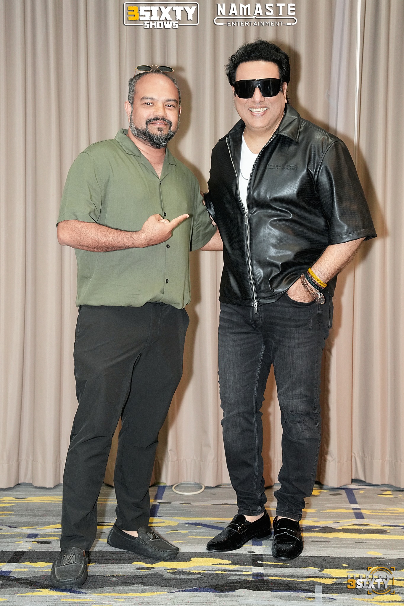 Govinda Meet & Greet
