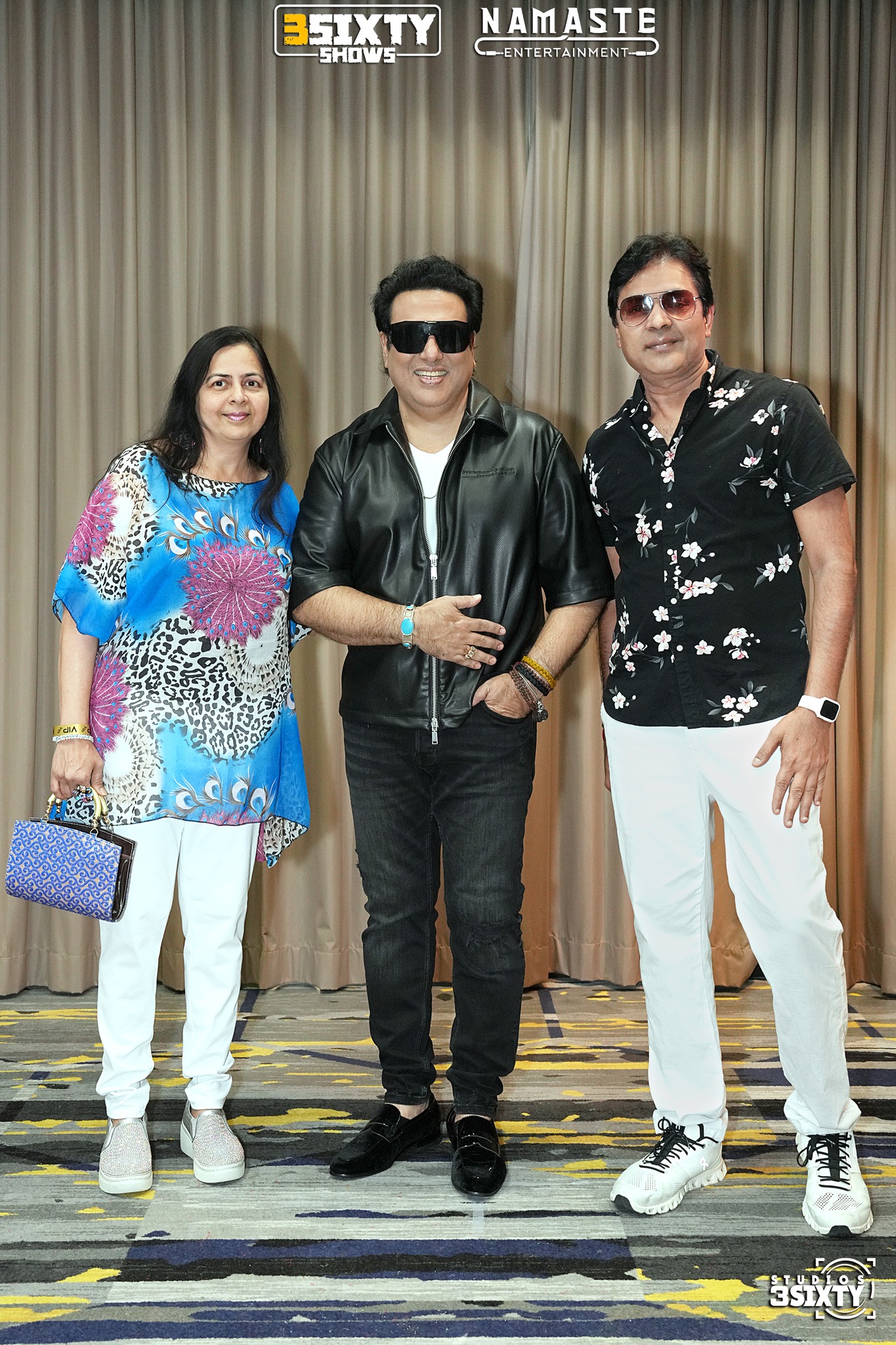 Govinda Meet & Greet