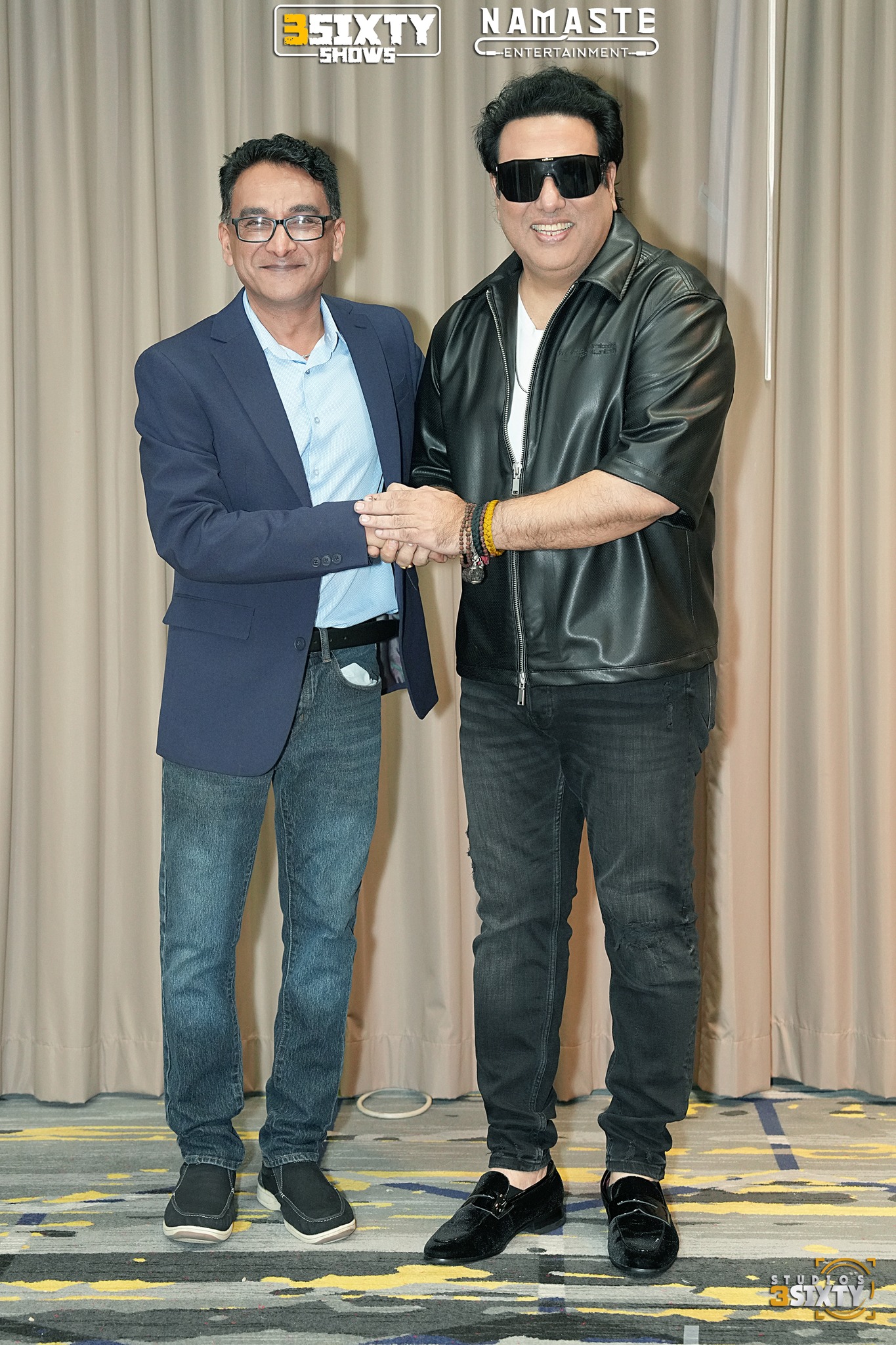 Govinda Meet & Greet