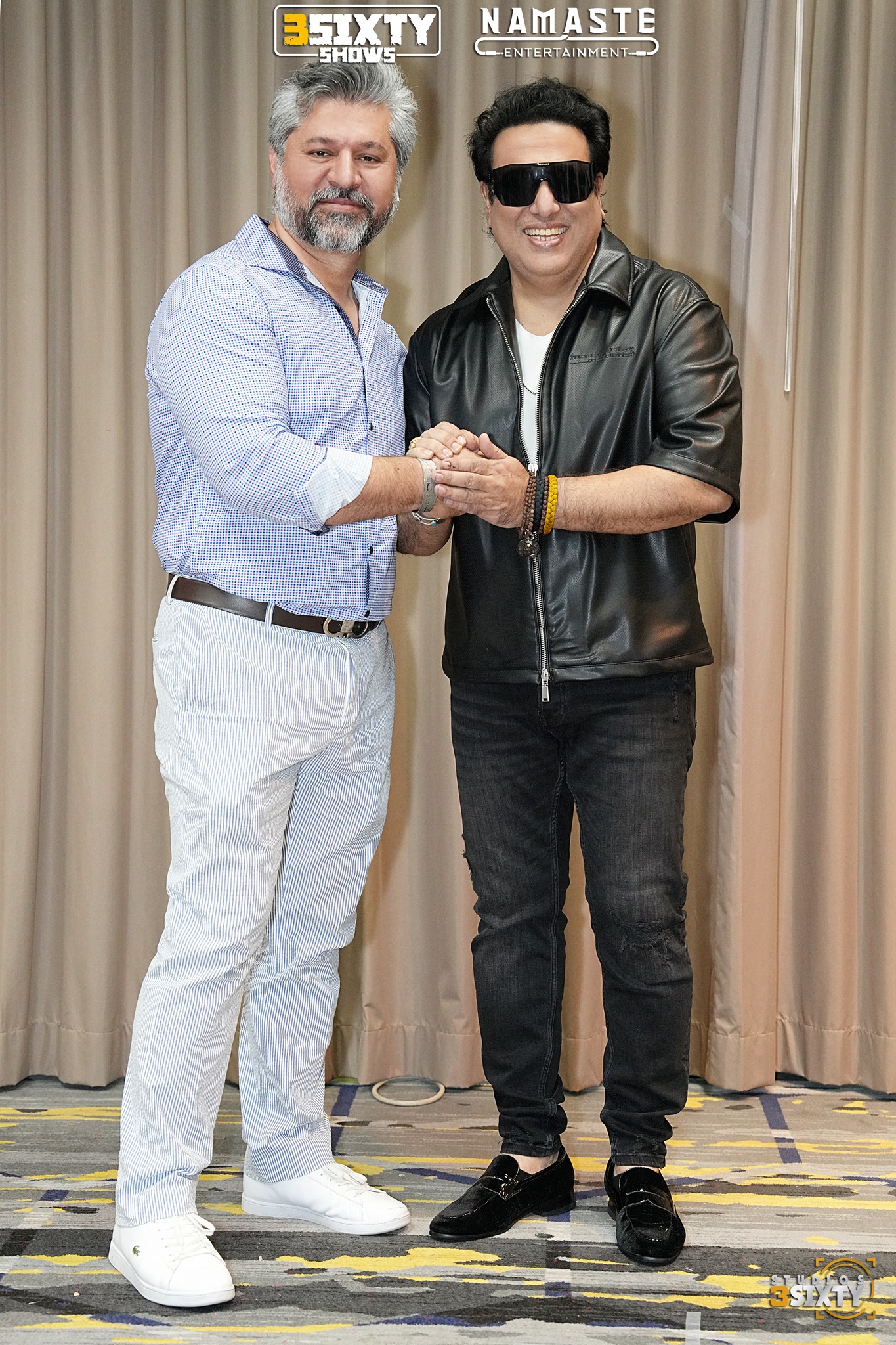 Govinda Meet & Greet
