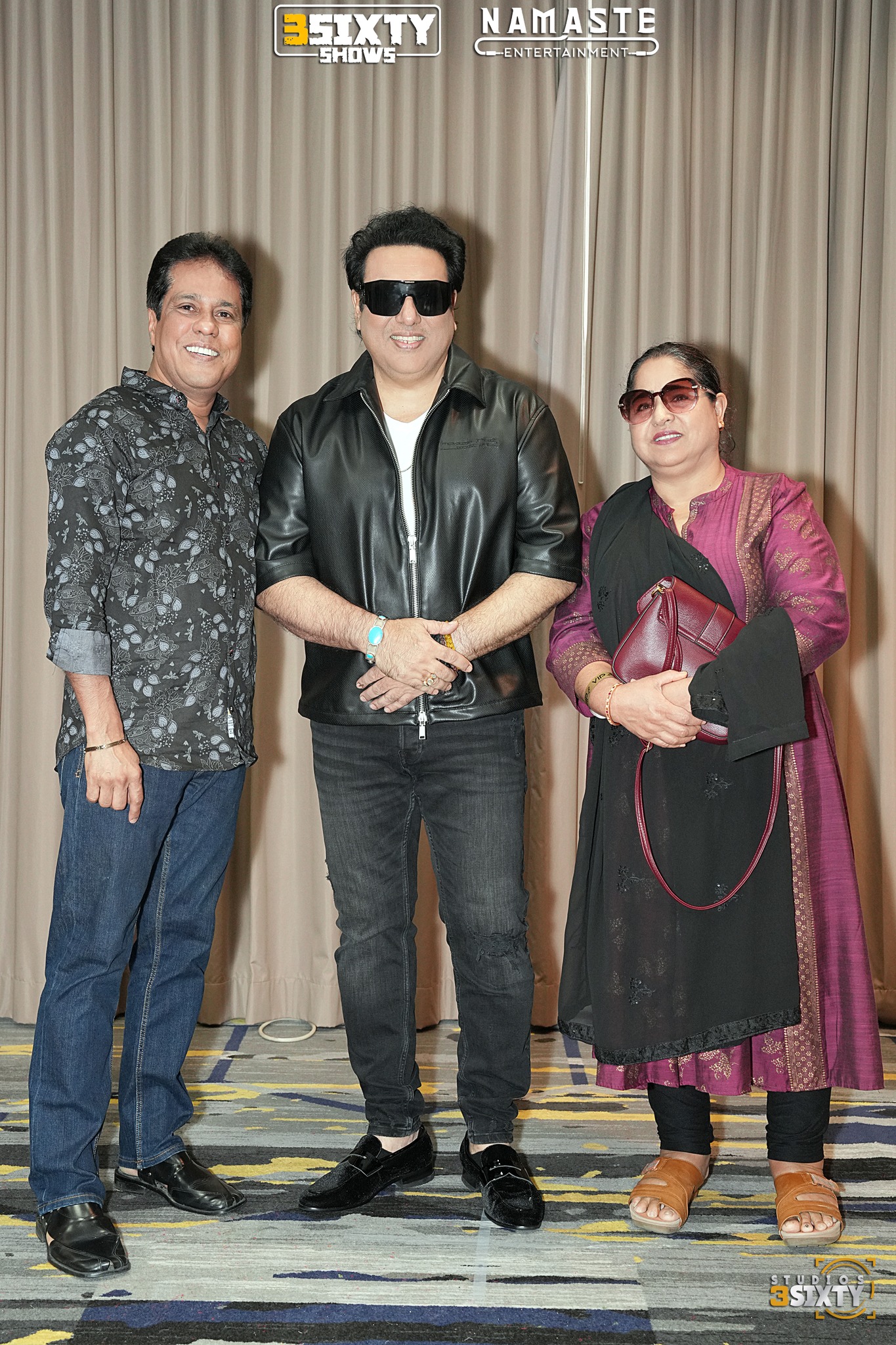 Govinda Meet & Greet