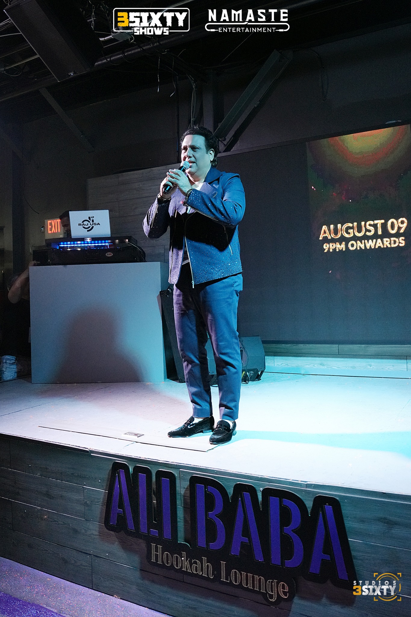 Govinda Show 05/26/24