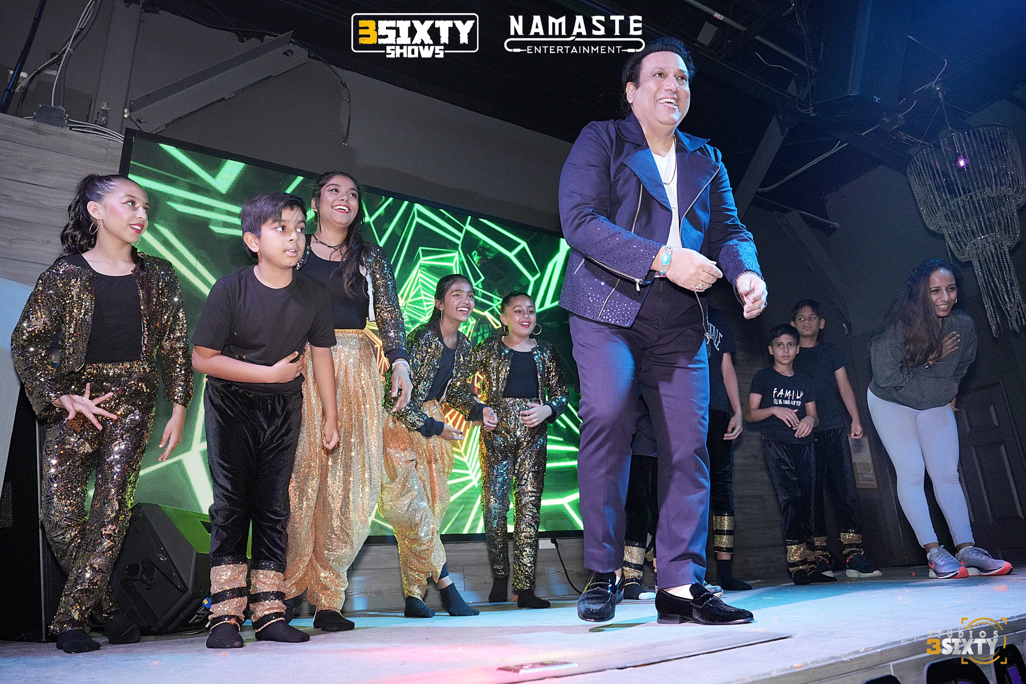 Govinda Show 05/26/24