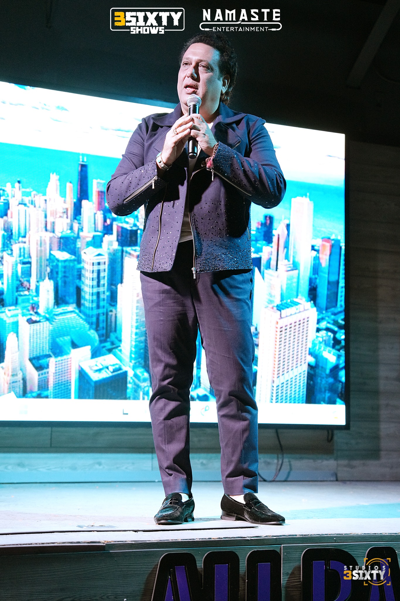 Govinda Show 05/26/24