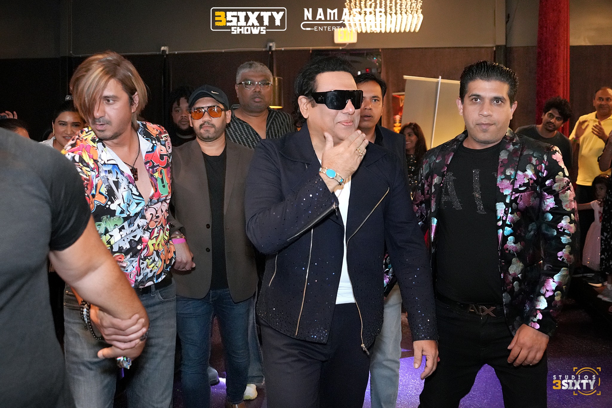 Govinda Show 05/26/24