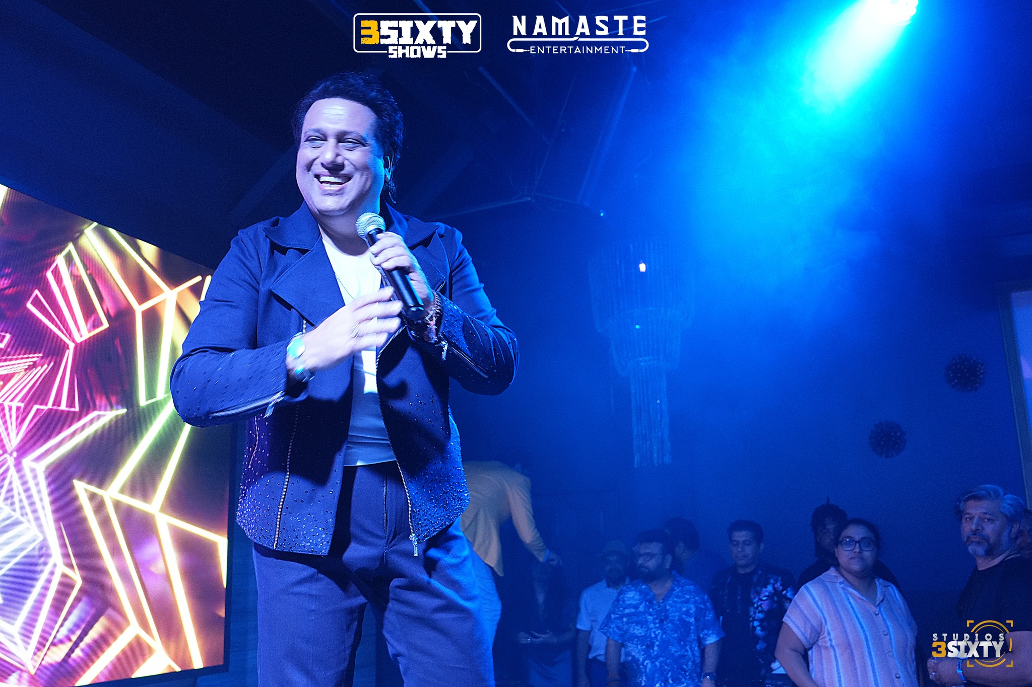 Govinda Show 05/26/24