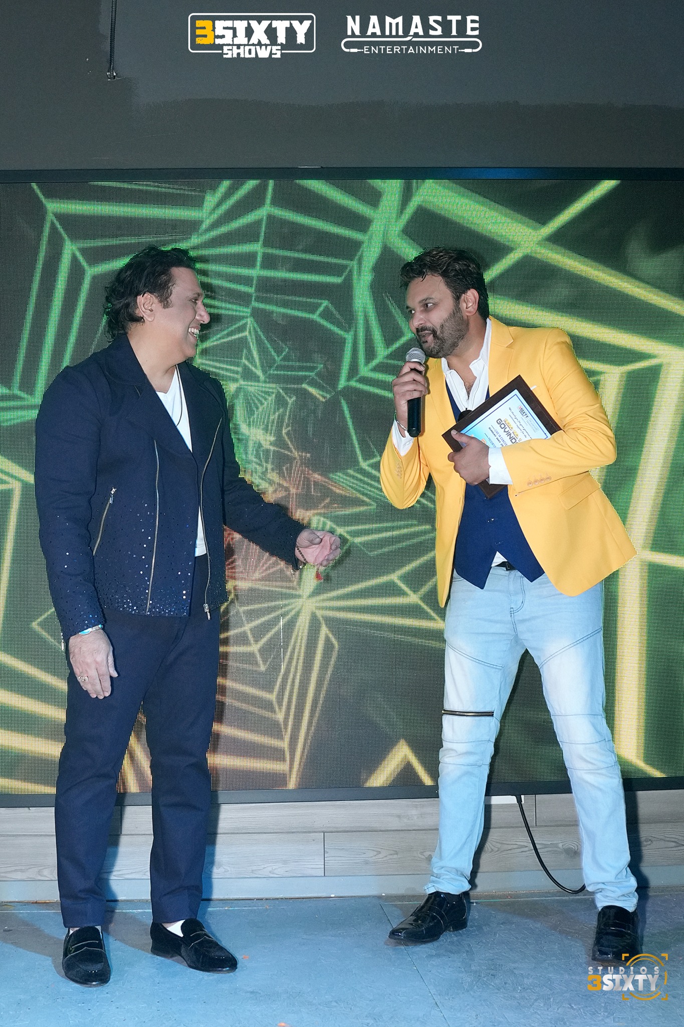 Govinda Show 05/26/24