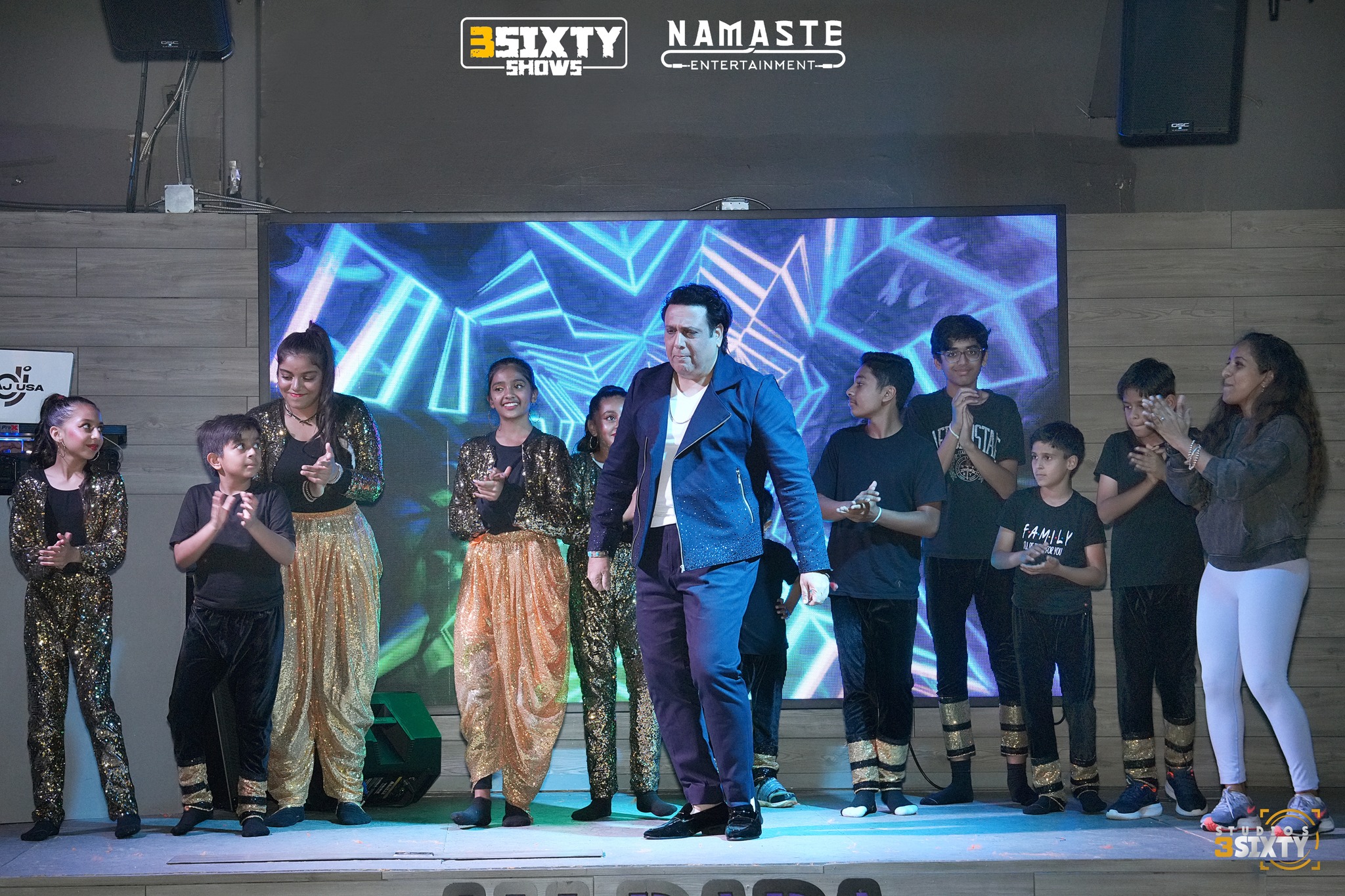 Govinda Show 05/26/24