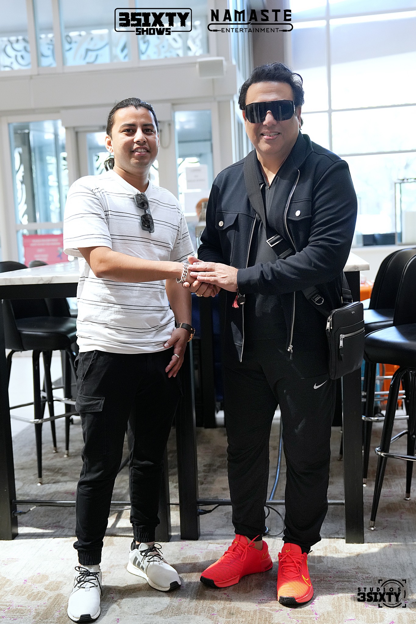Govinda Show 05/26/24