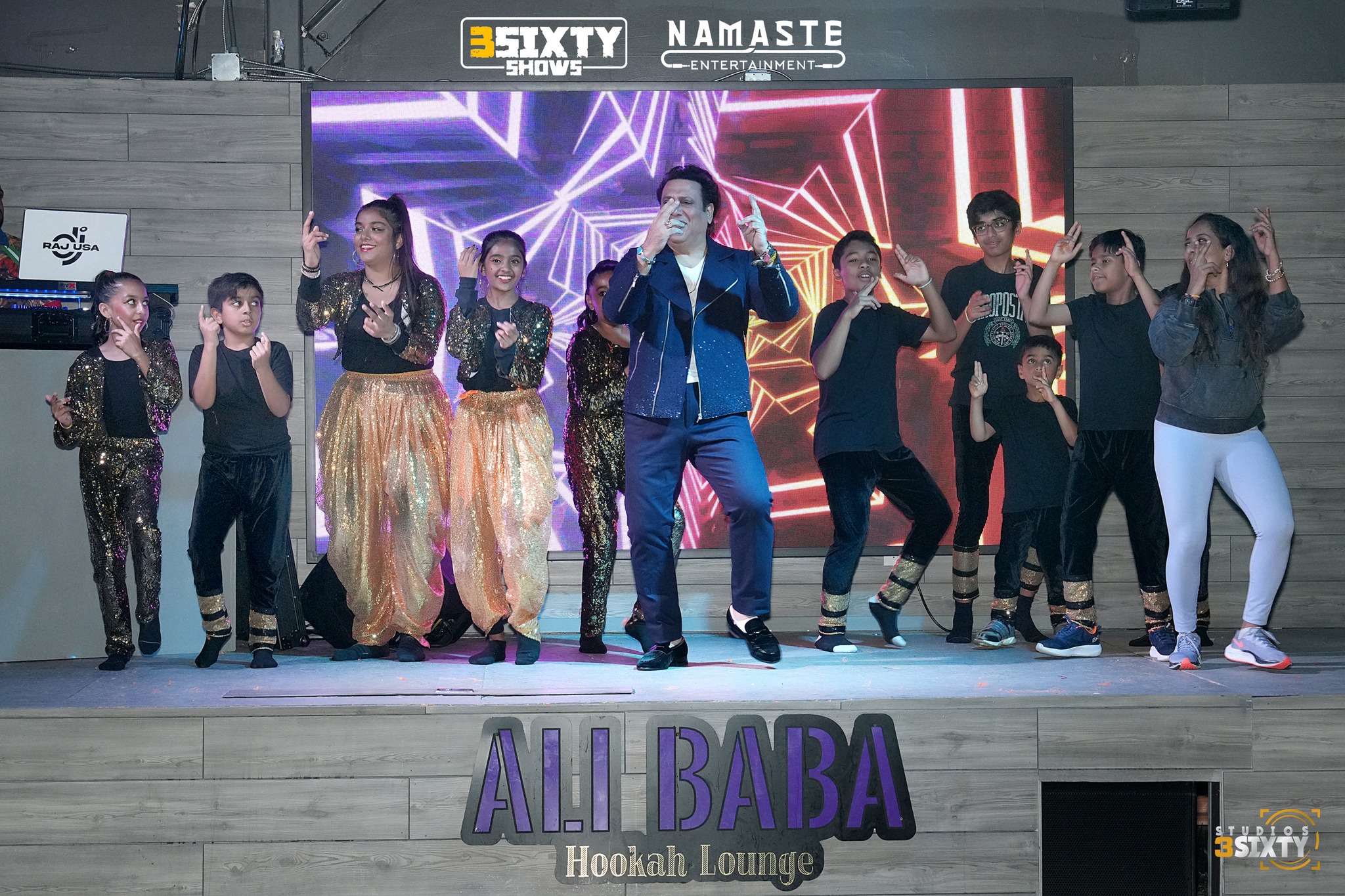 Govinda Show 05/26/24