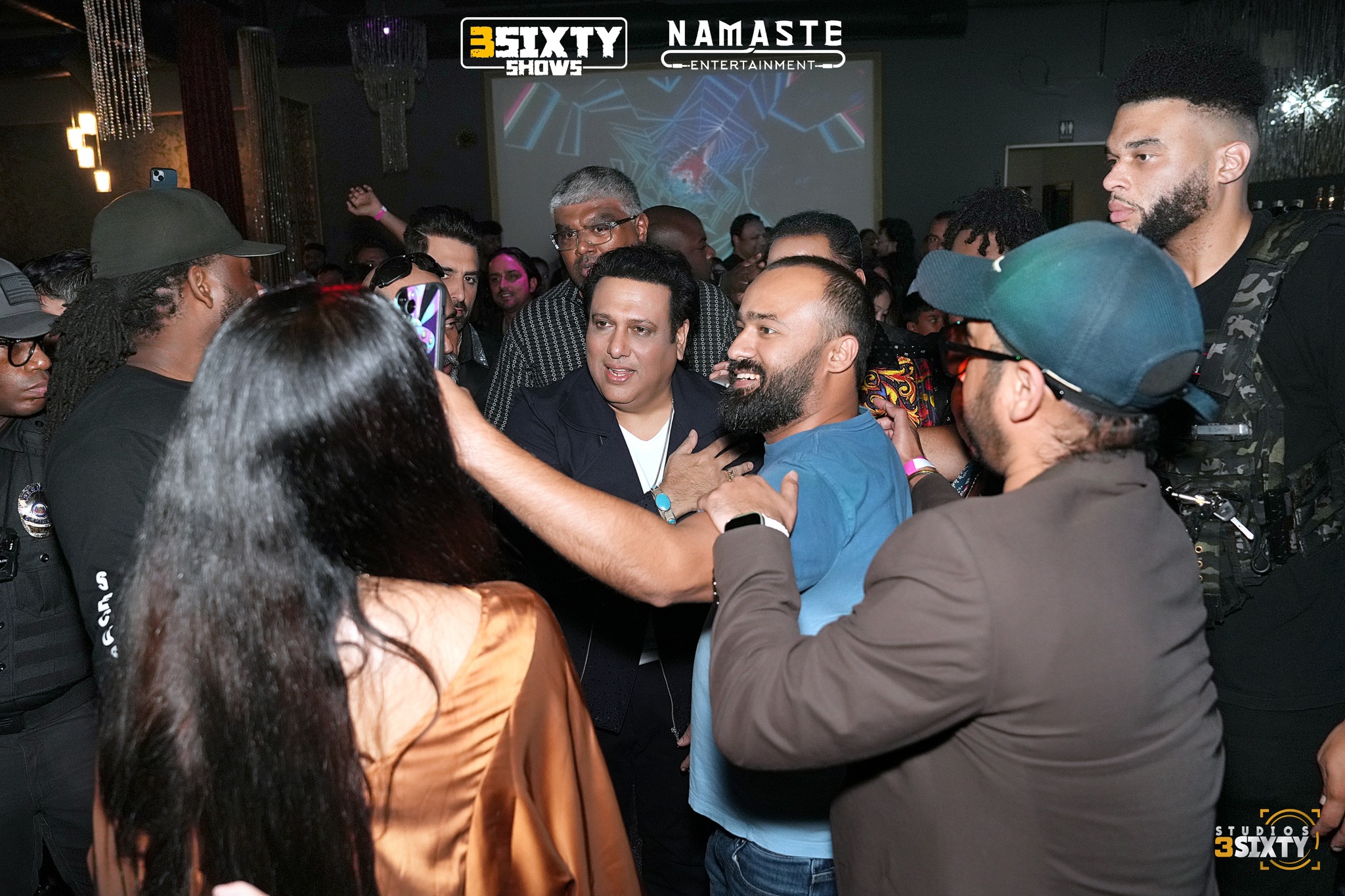 Govinda Show 05/26/24