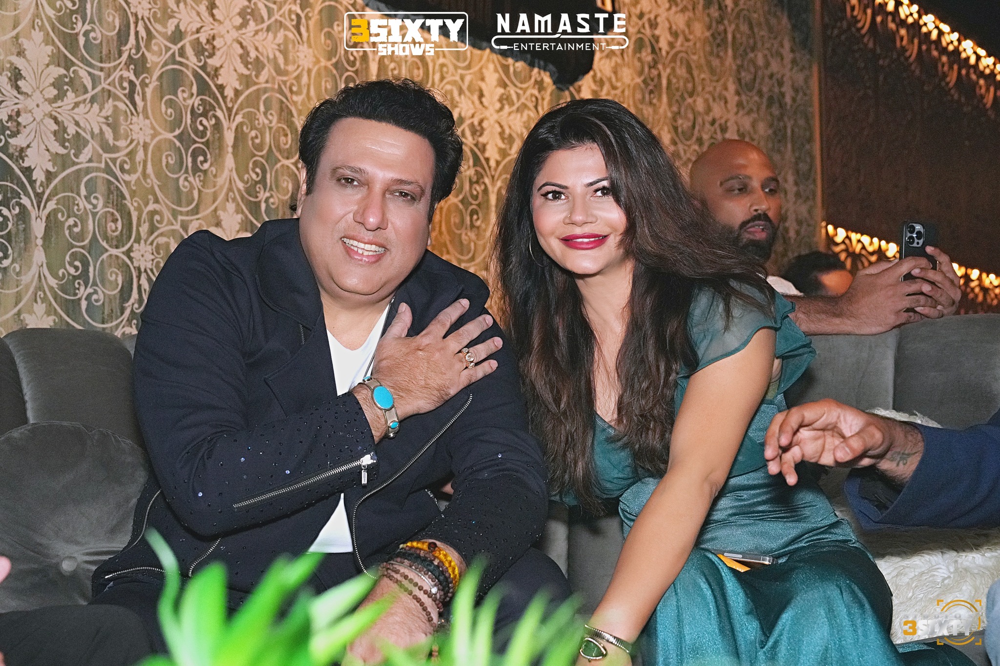 Govinda Show 05/26/24