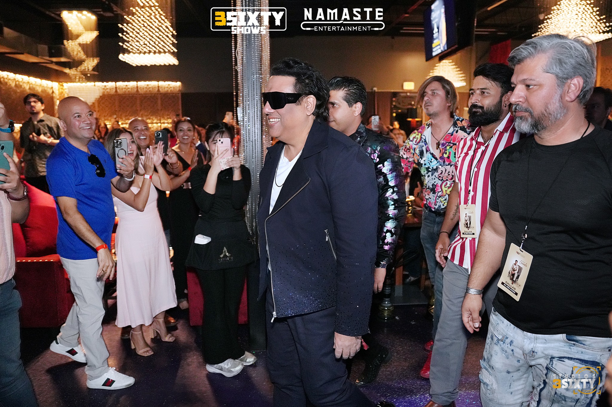 Govinda Show 05/26/24