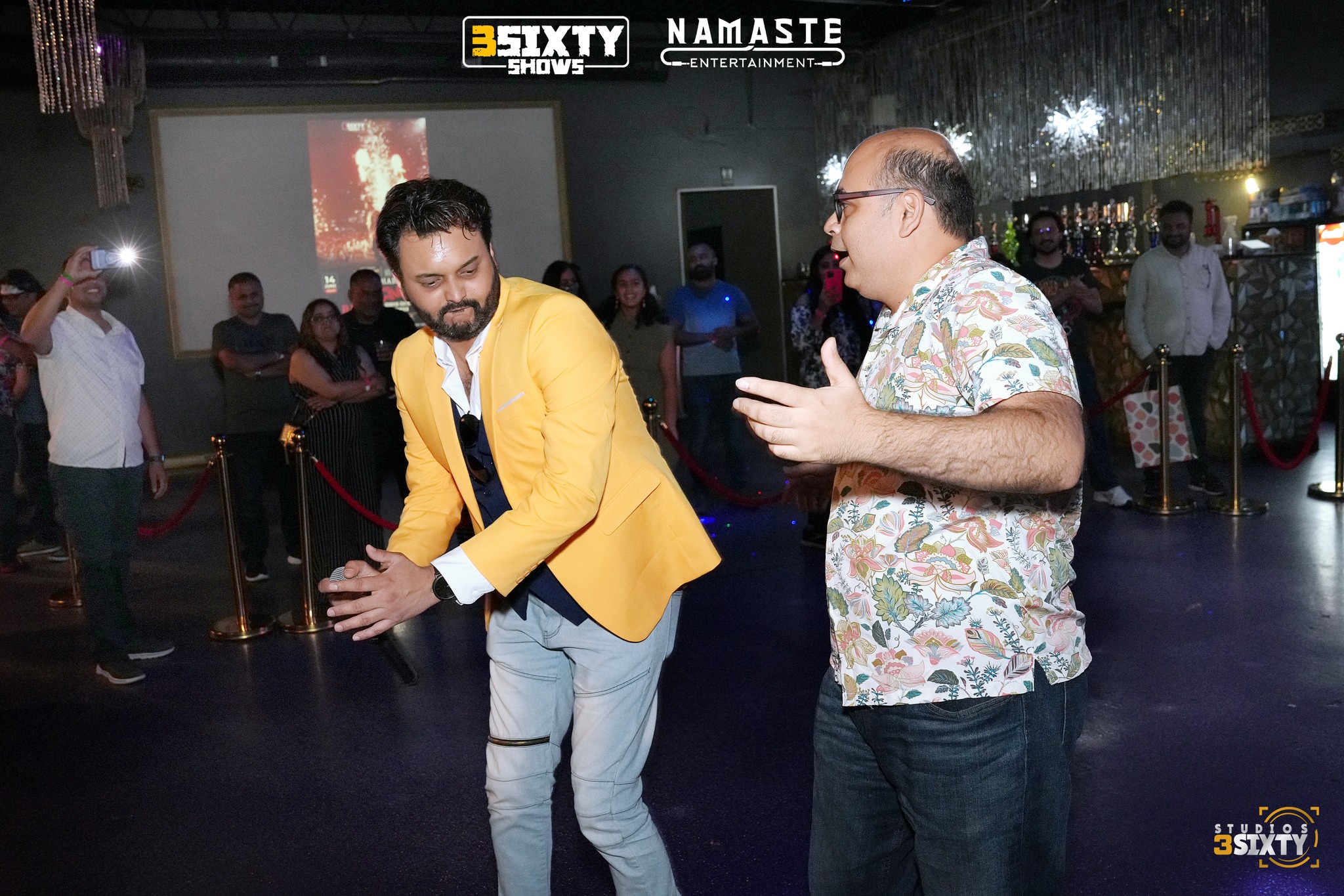 Govinda Show 05/26/24