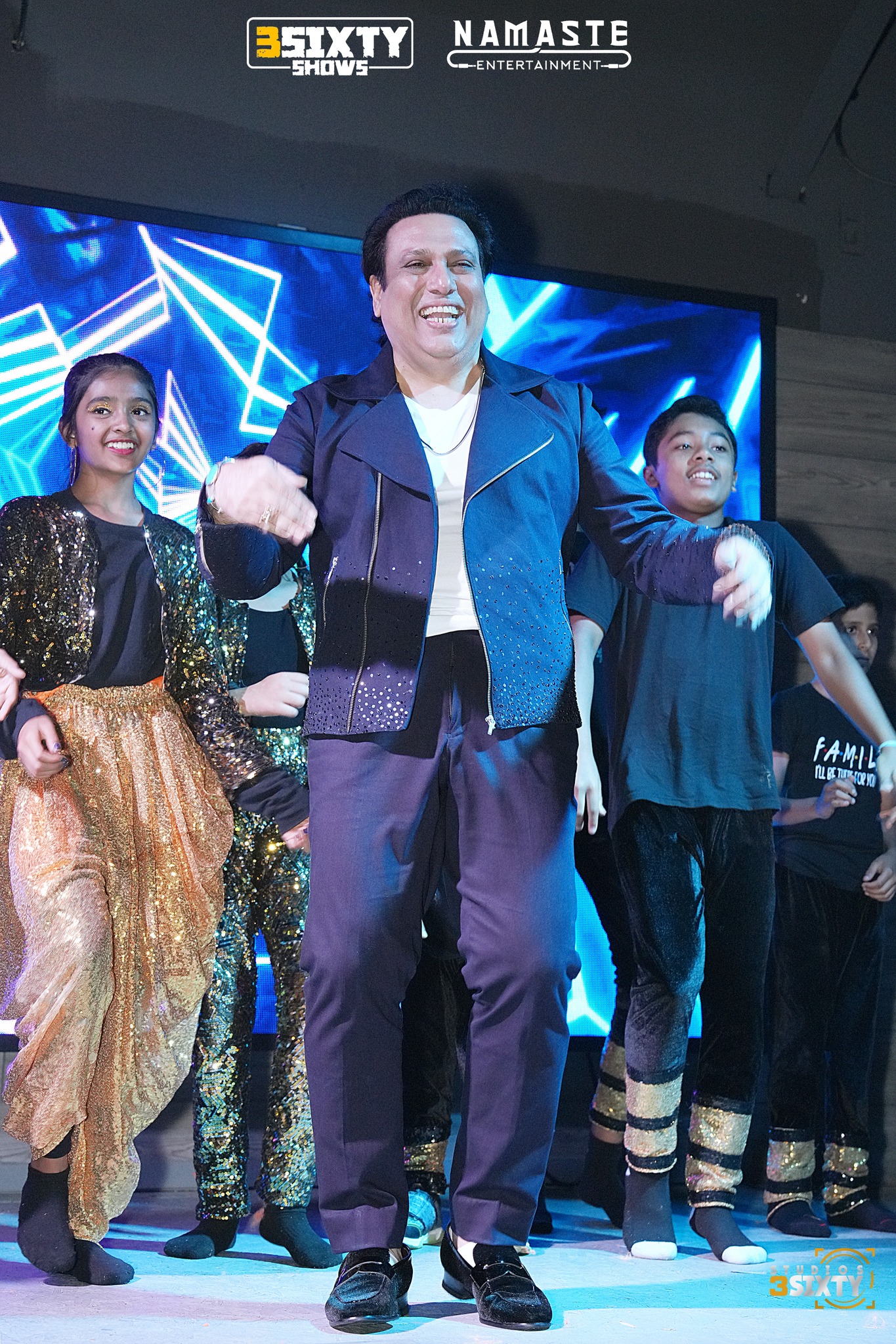 Govinda Show 05/26/24