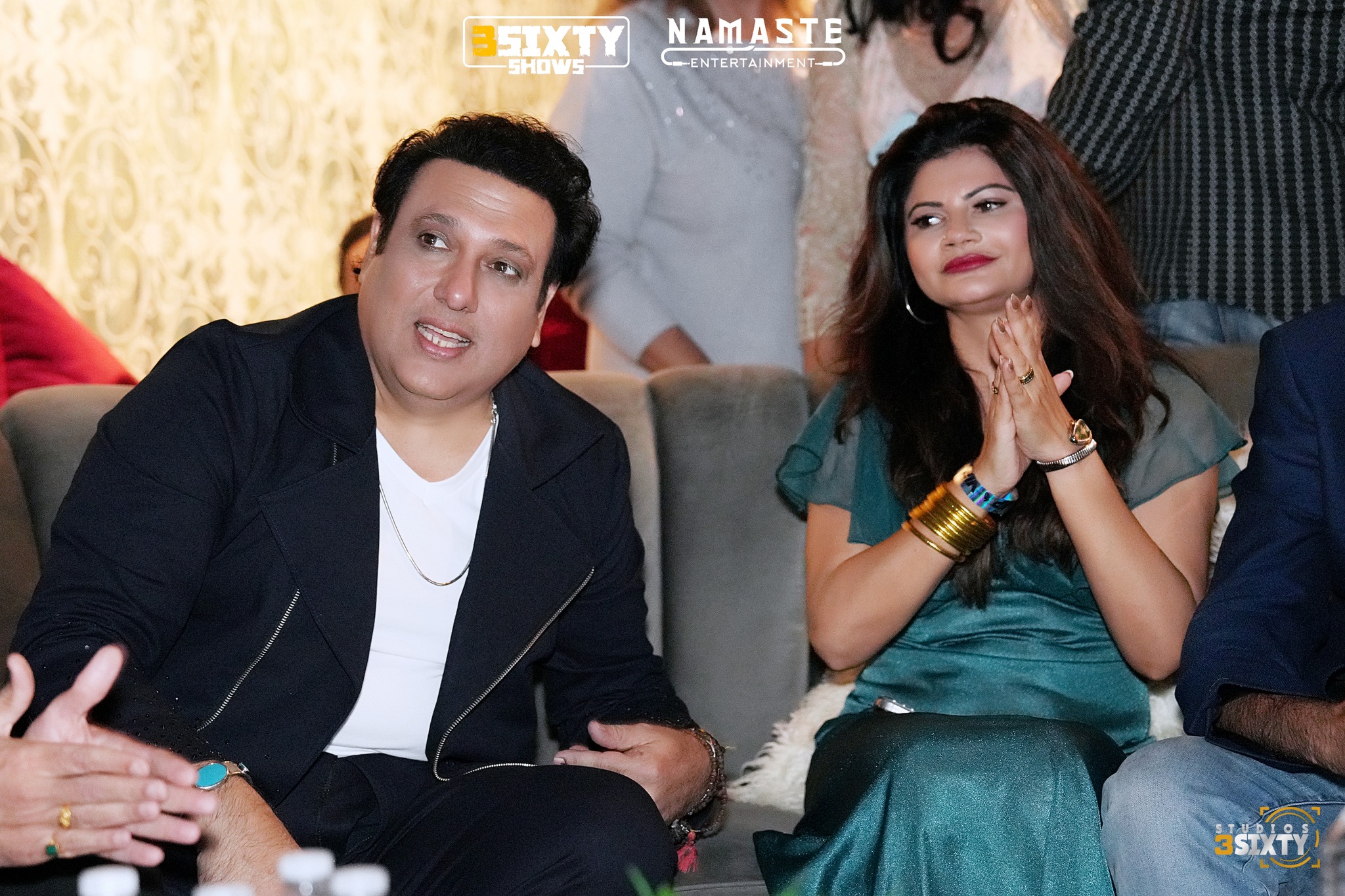 Govinda Show 05/26/24