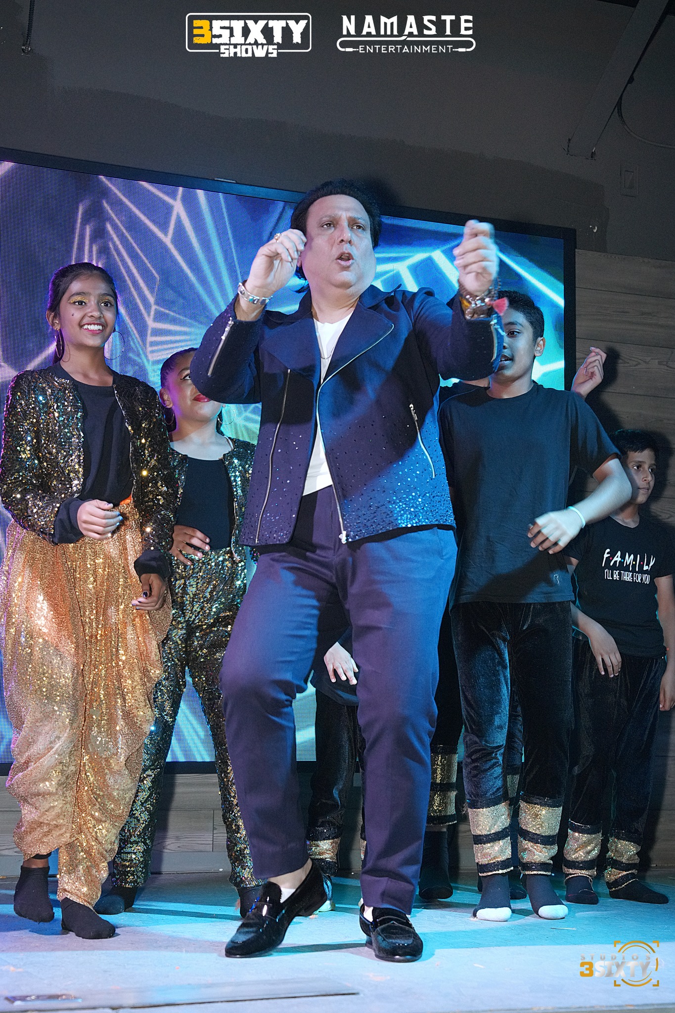 Govinda Show 05/26/24