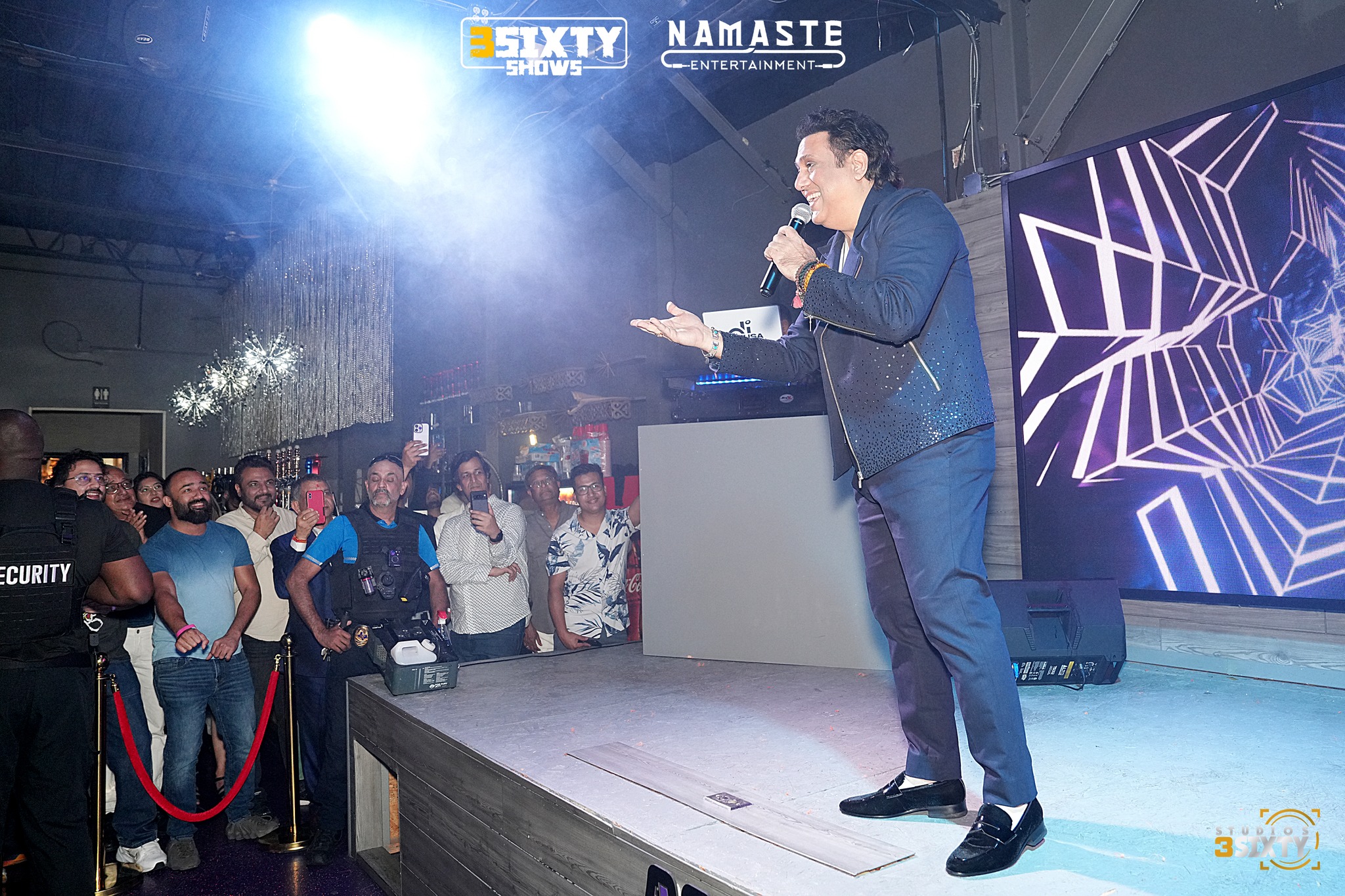 Govinda Show 05/26/24