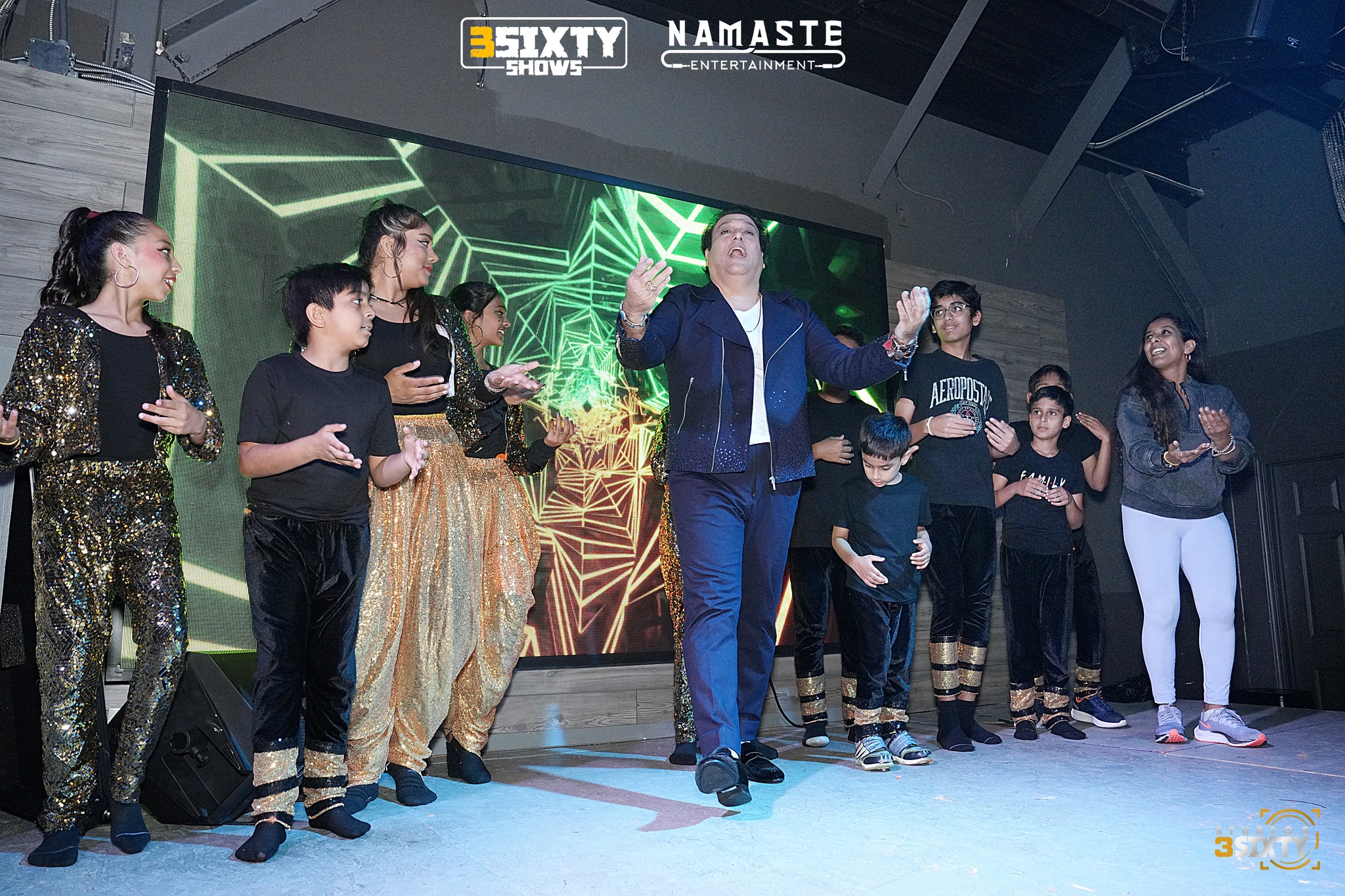 Govinda Show 05/26/24