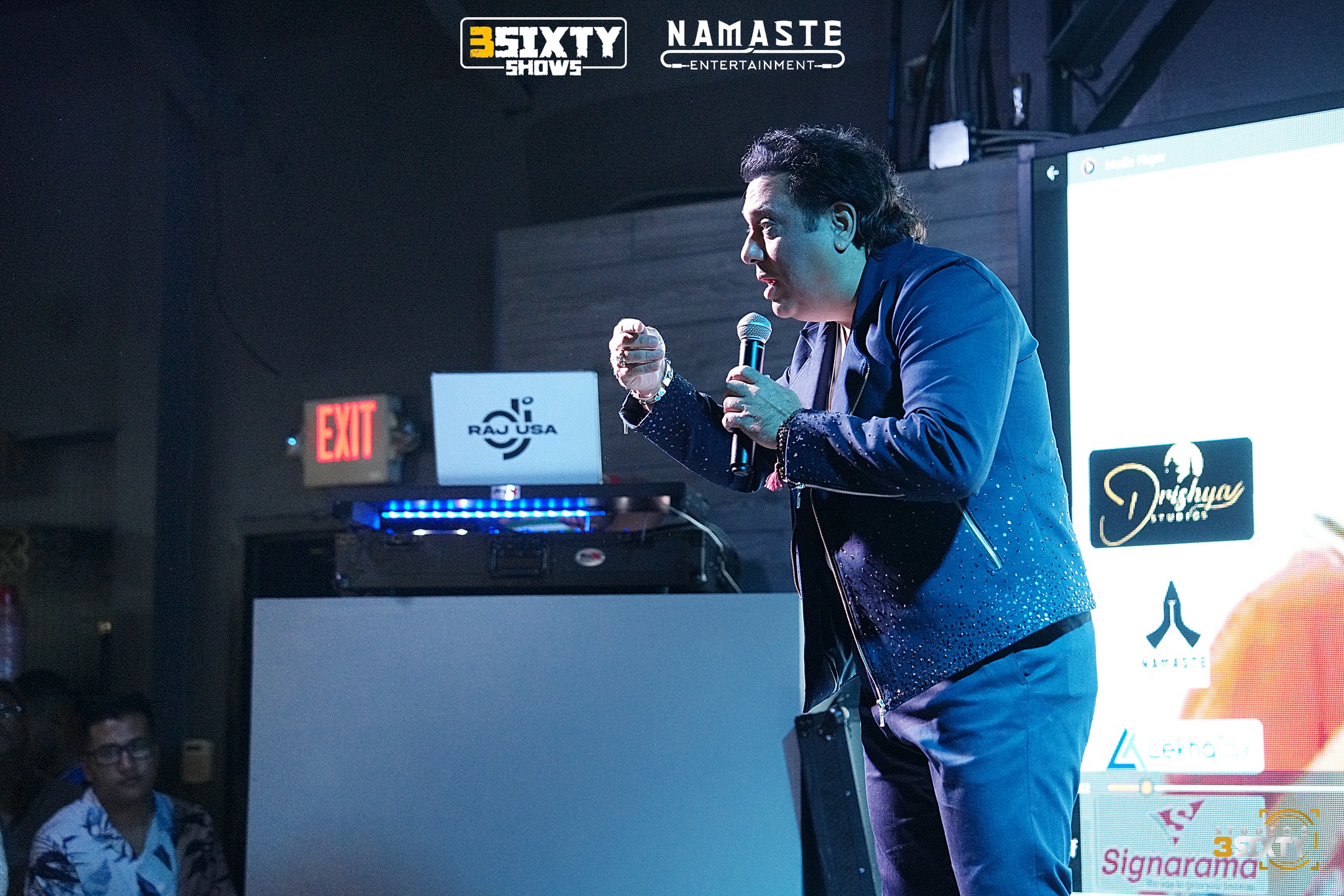 Govinda Show 05/26/24