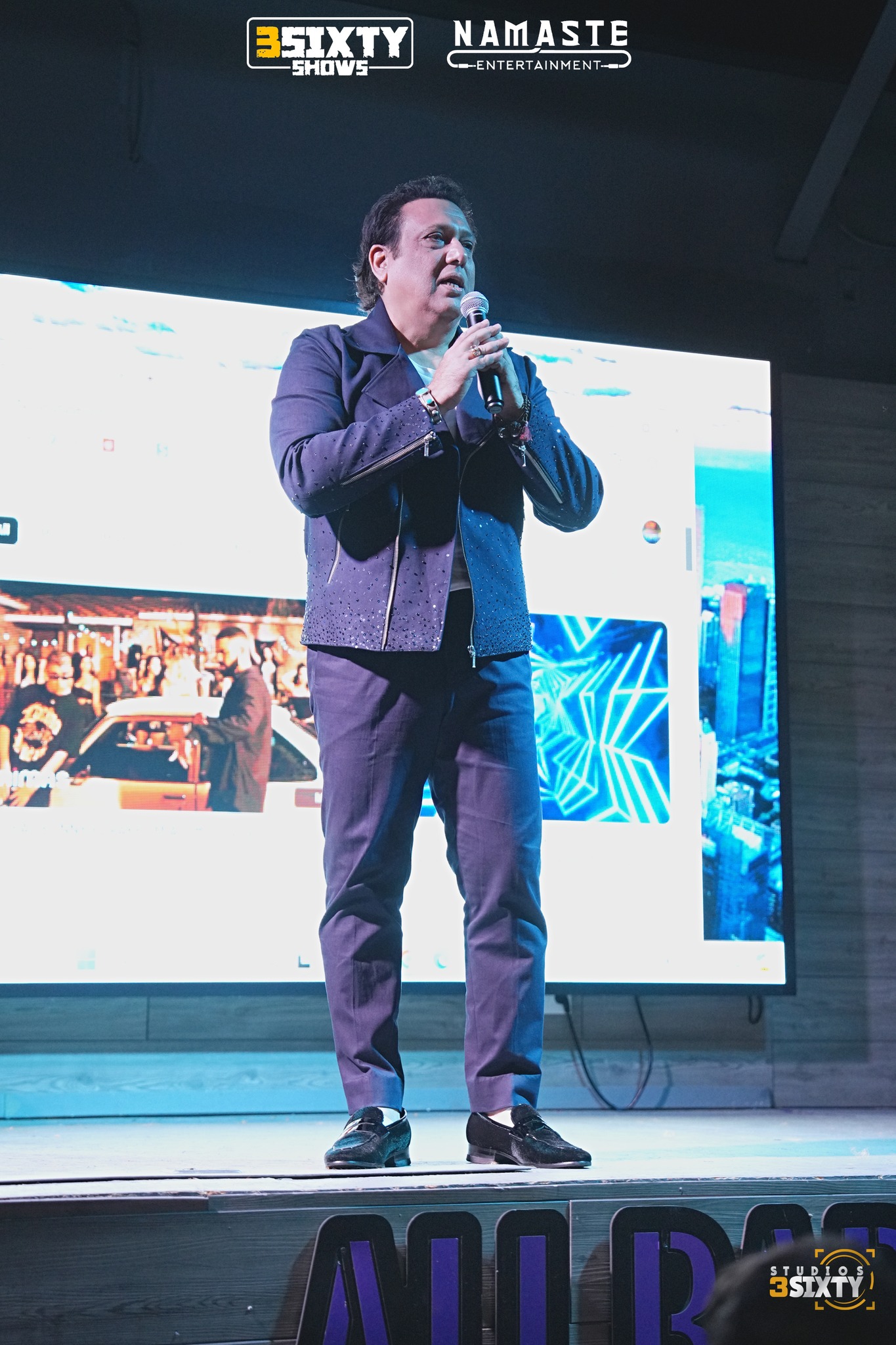 Govinda Show 05/26/24