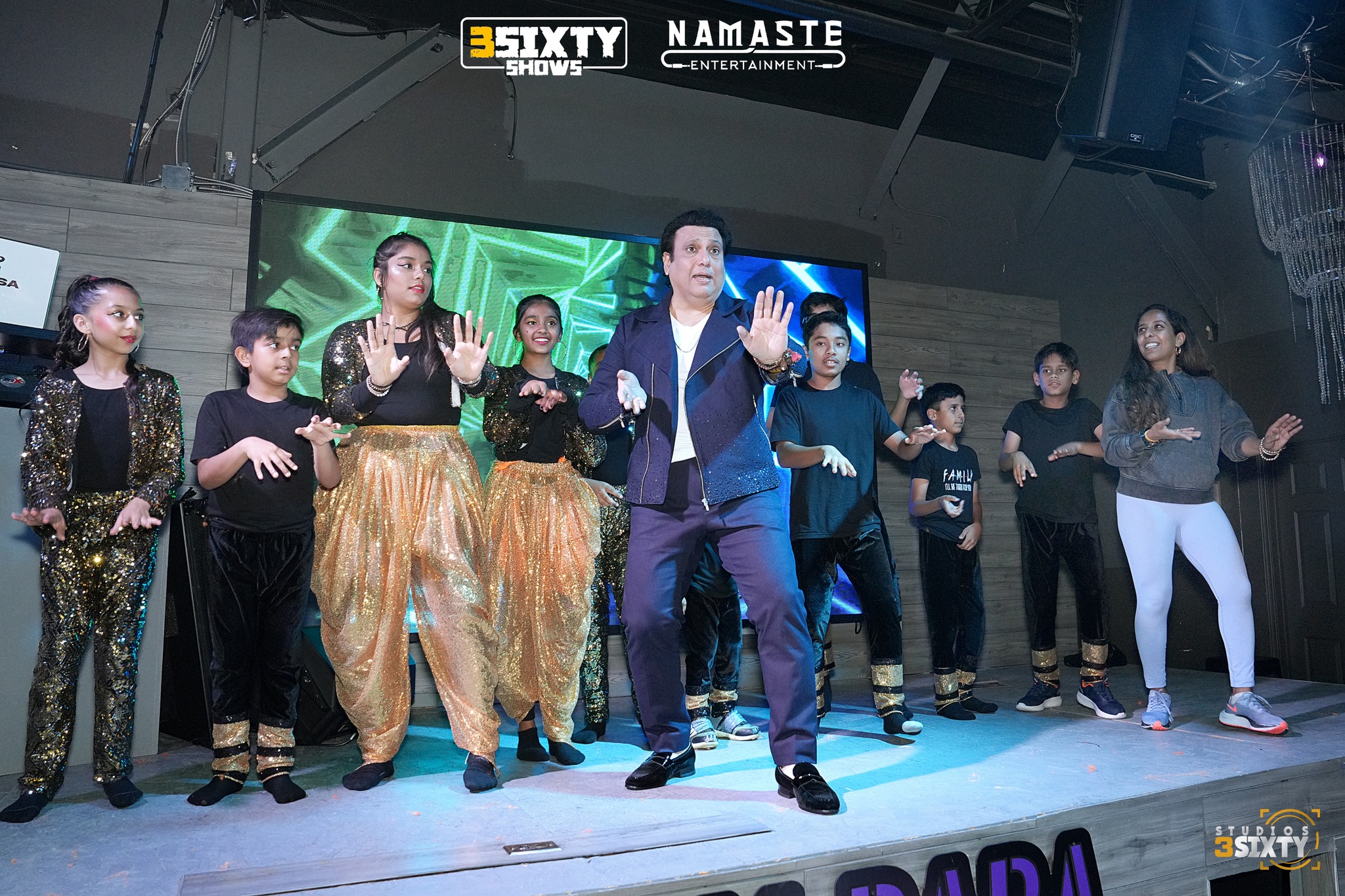 Govinda Show 05/26/24
