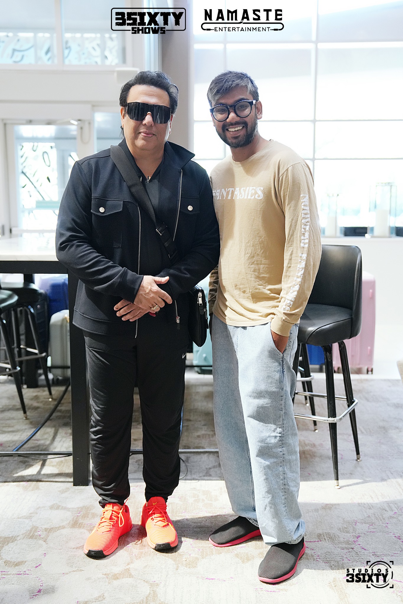 Govinda Show 05/26/24