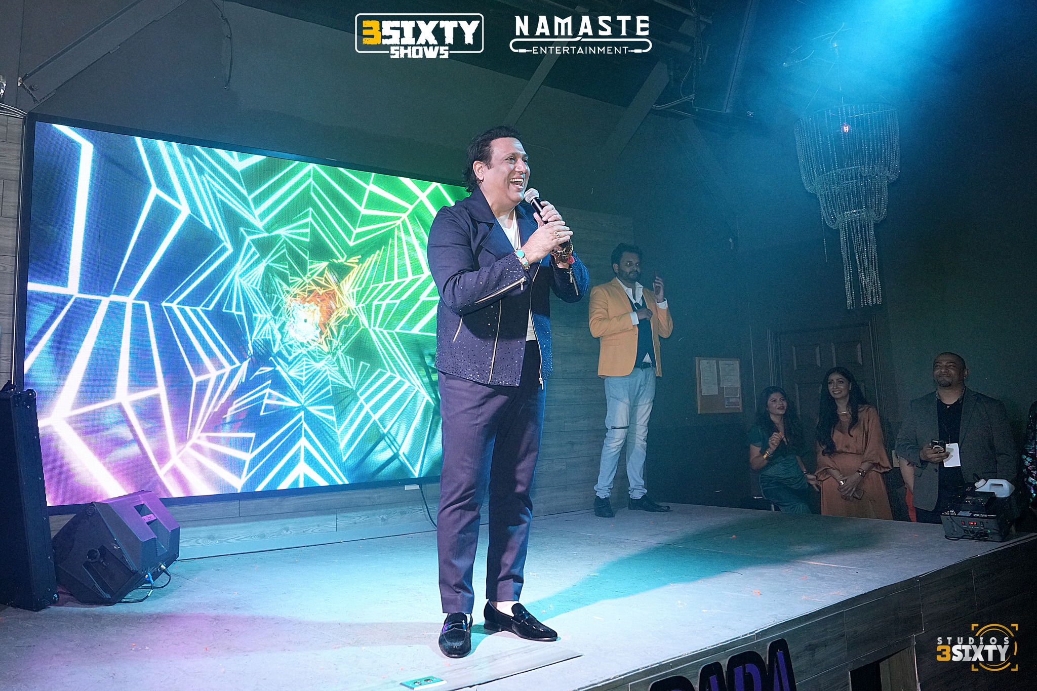 Govinda Show 05/26/24