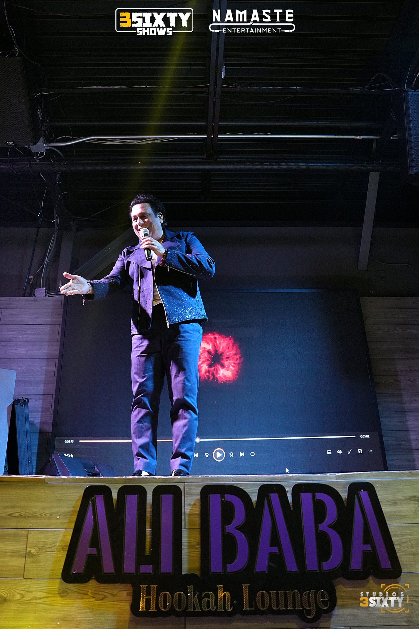 Govinda Show 05/26/24