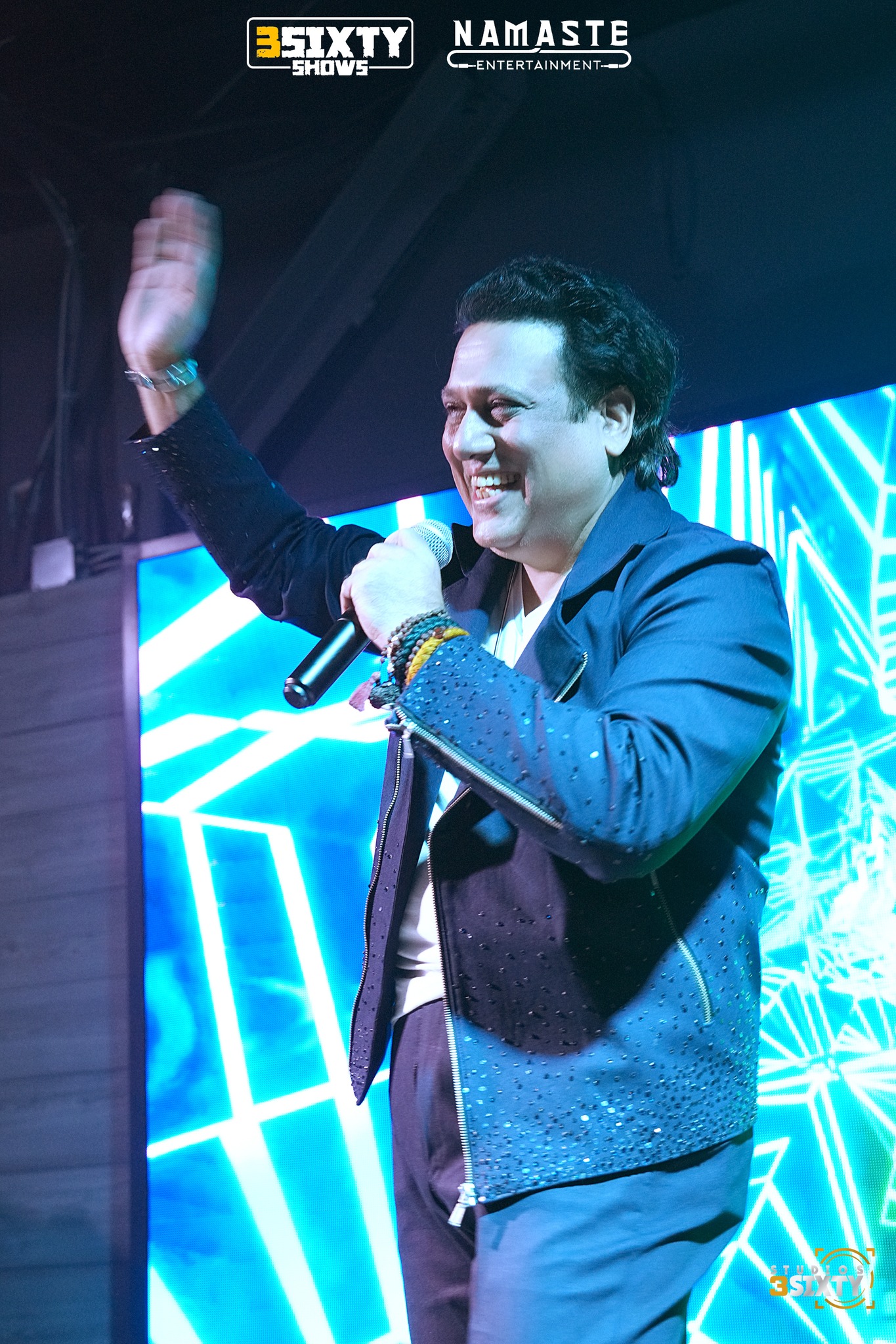 Govinda Show 05/26/24
