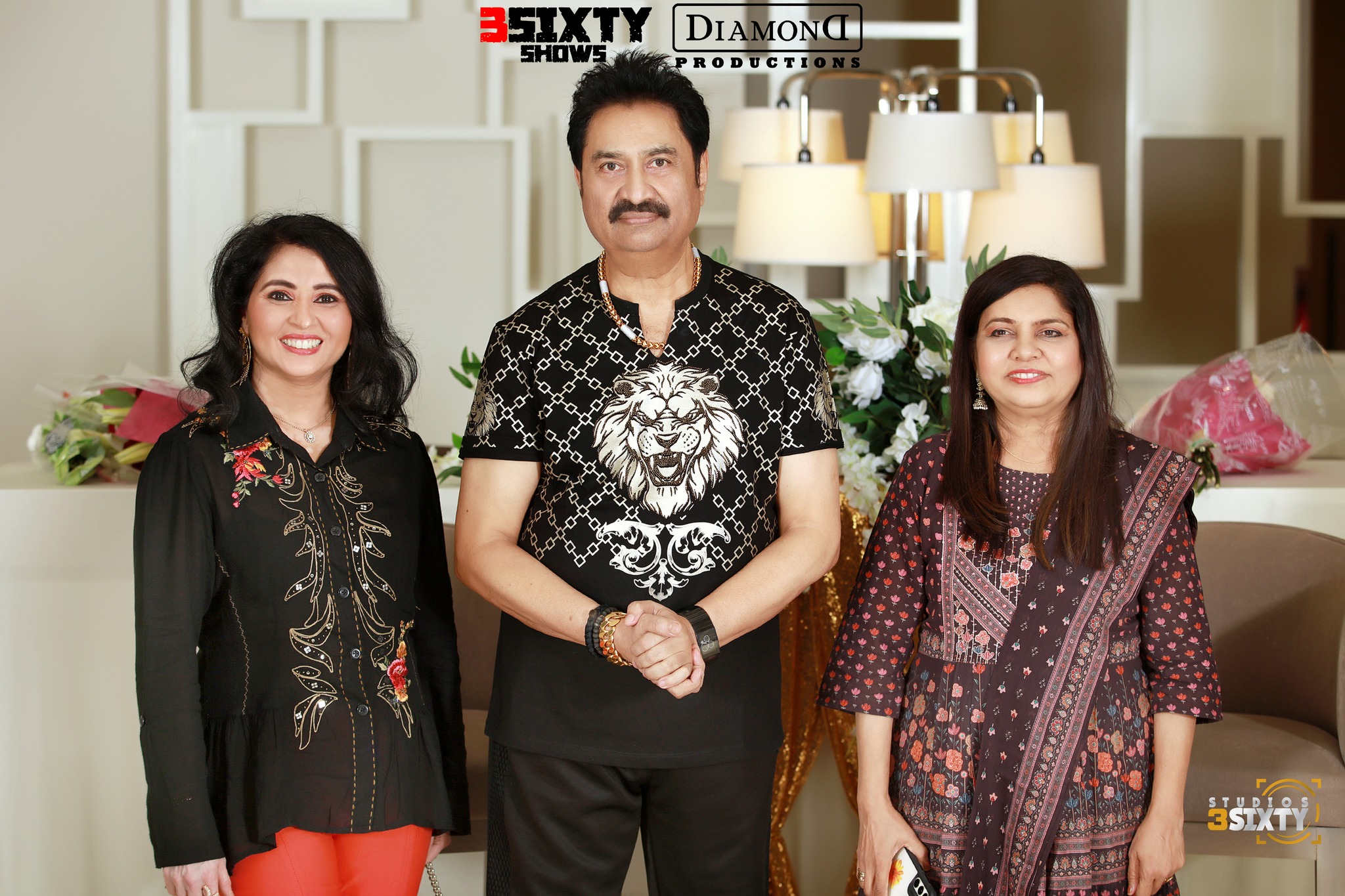 Kumar Sanu & Sadhana Sargam - Meet & Greet, May 12th 2024