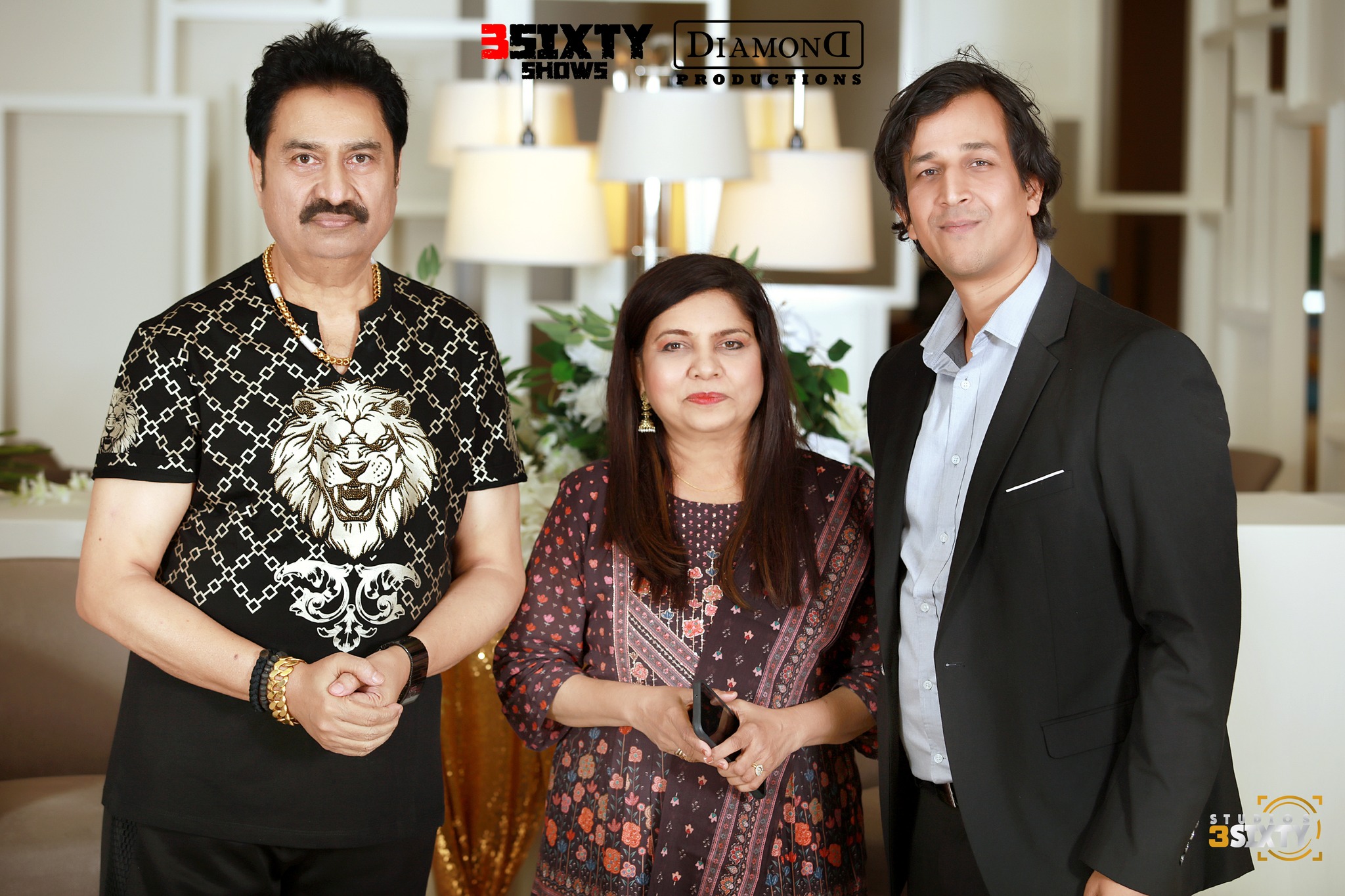 Kumar Sanu & Sadhana Sargam - Meet & Greet, May 12th 2024