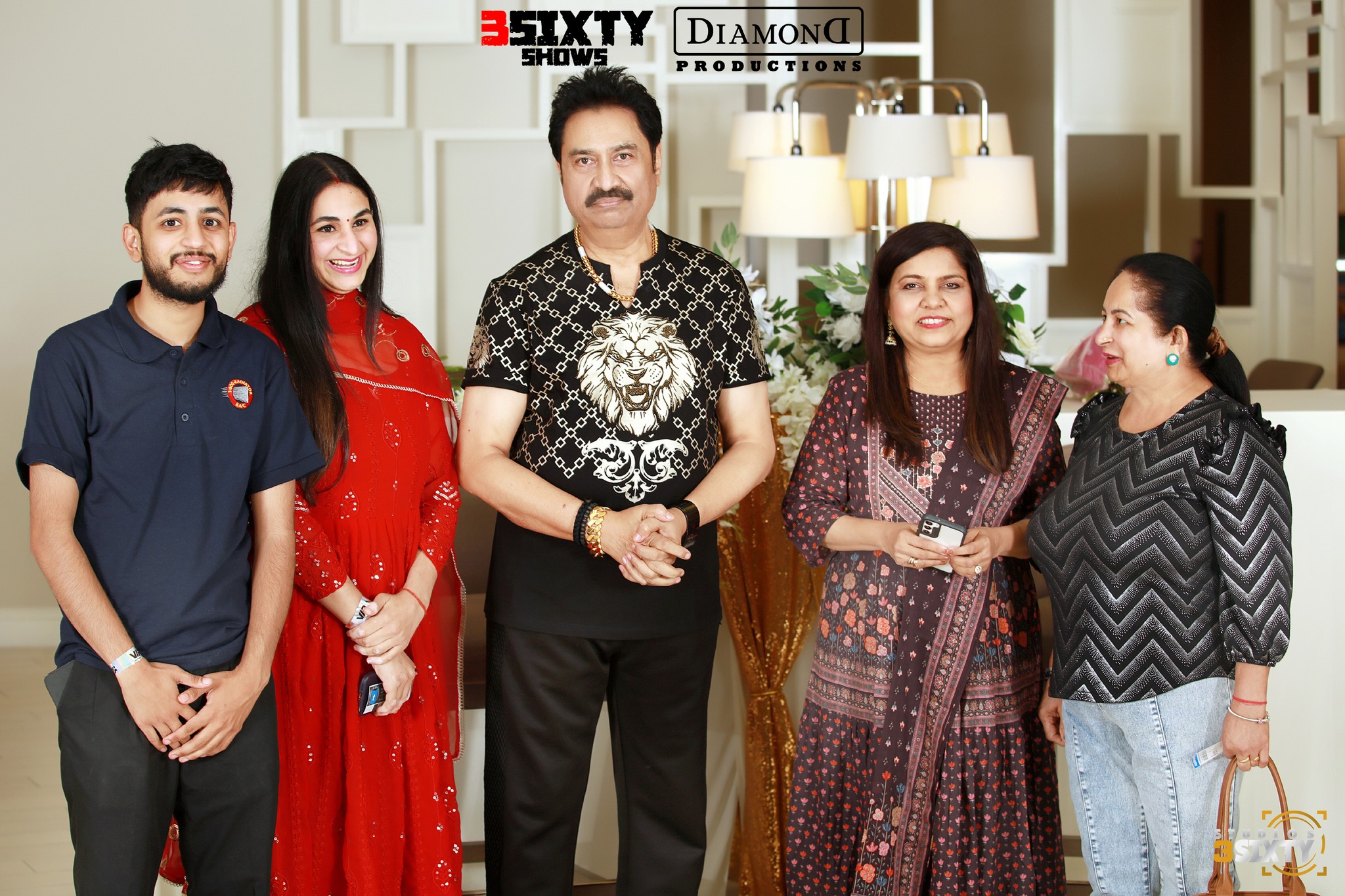 Kumar Sanu & Sadhana Sargam - Meet & Greet, May 12th 2024