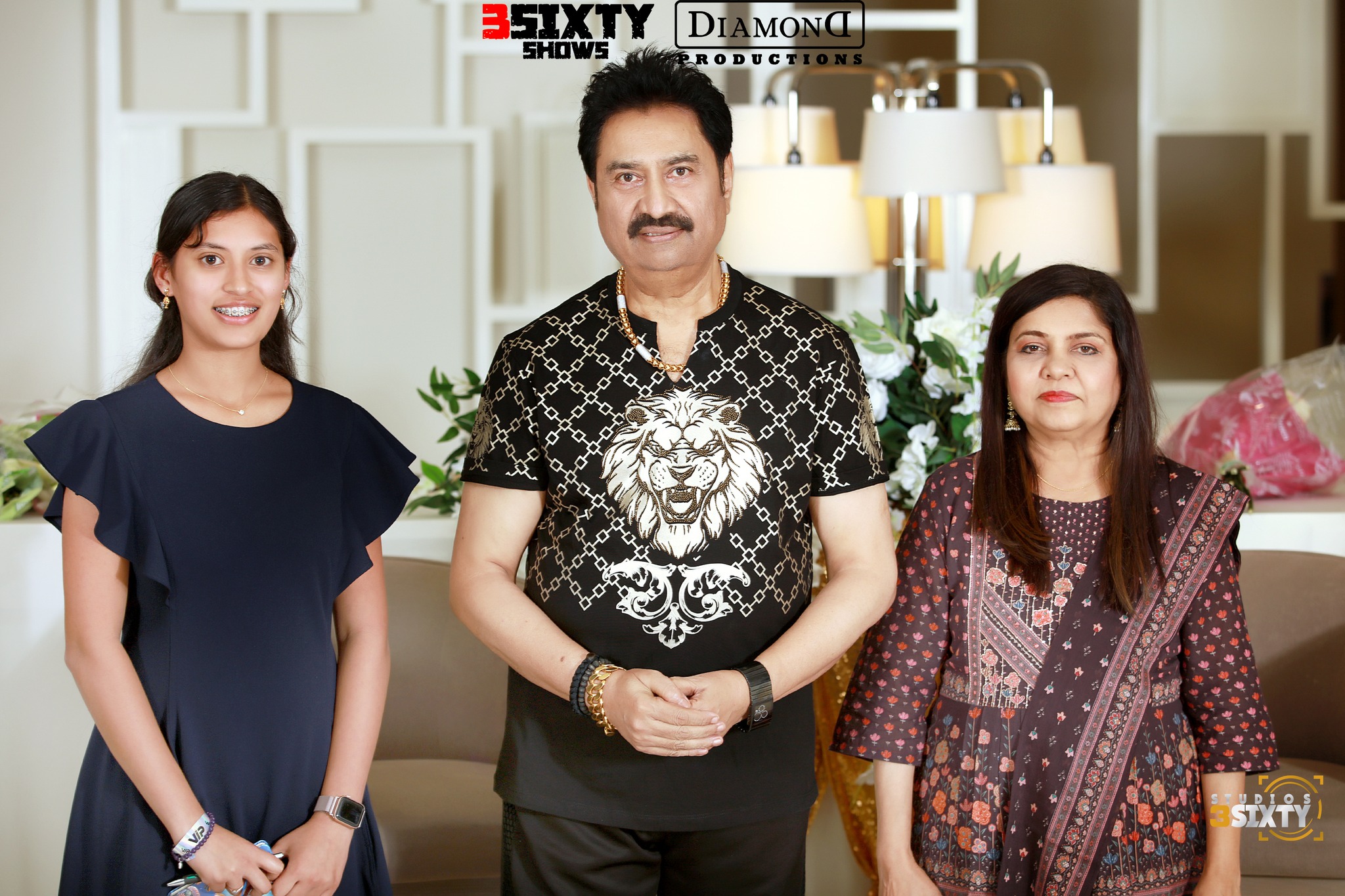 Kumar Sanu & Sadhana Sargam - Meet & Greet, May 12th 2024