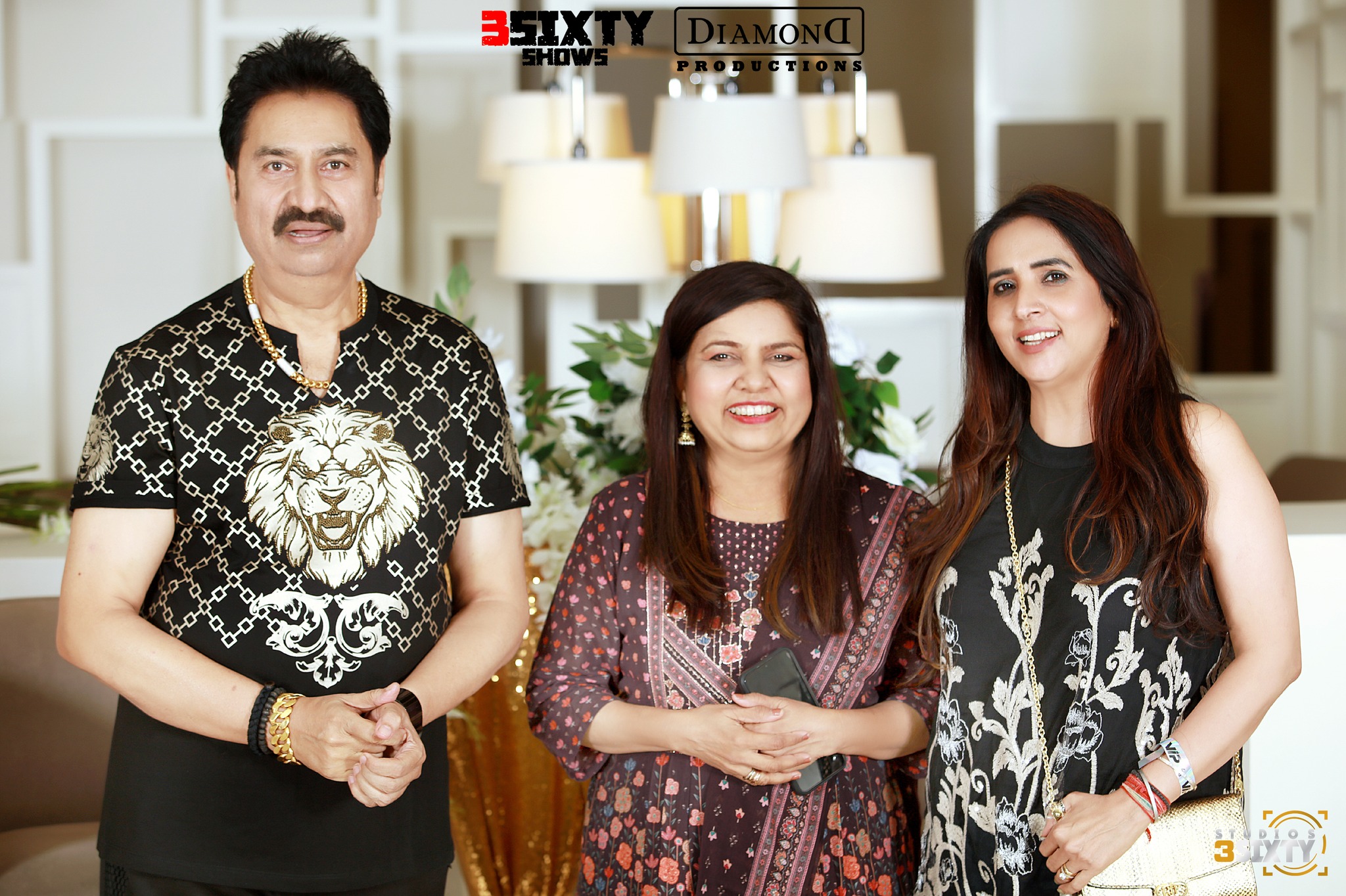Kumar Sanu & Sadhana Sargam - Meet & Greet, May 12th 2024