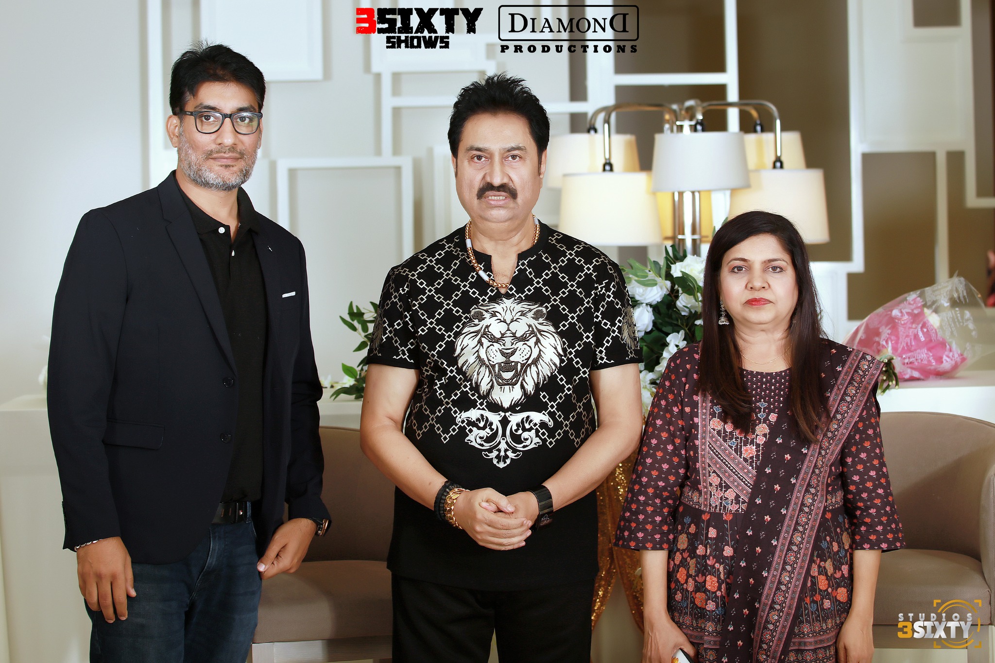 Kumar Sanu & Sadhana Sargam - Meet & Greet, May 12th 2024