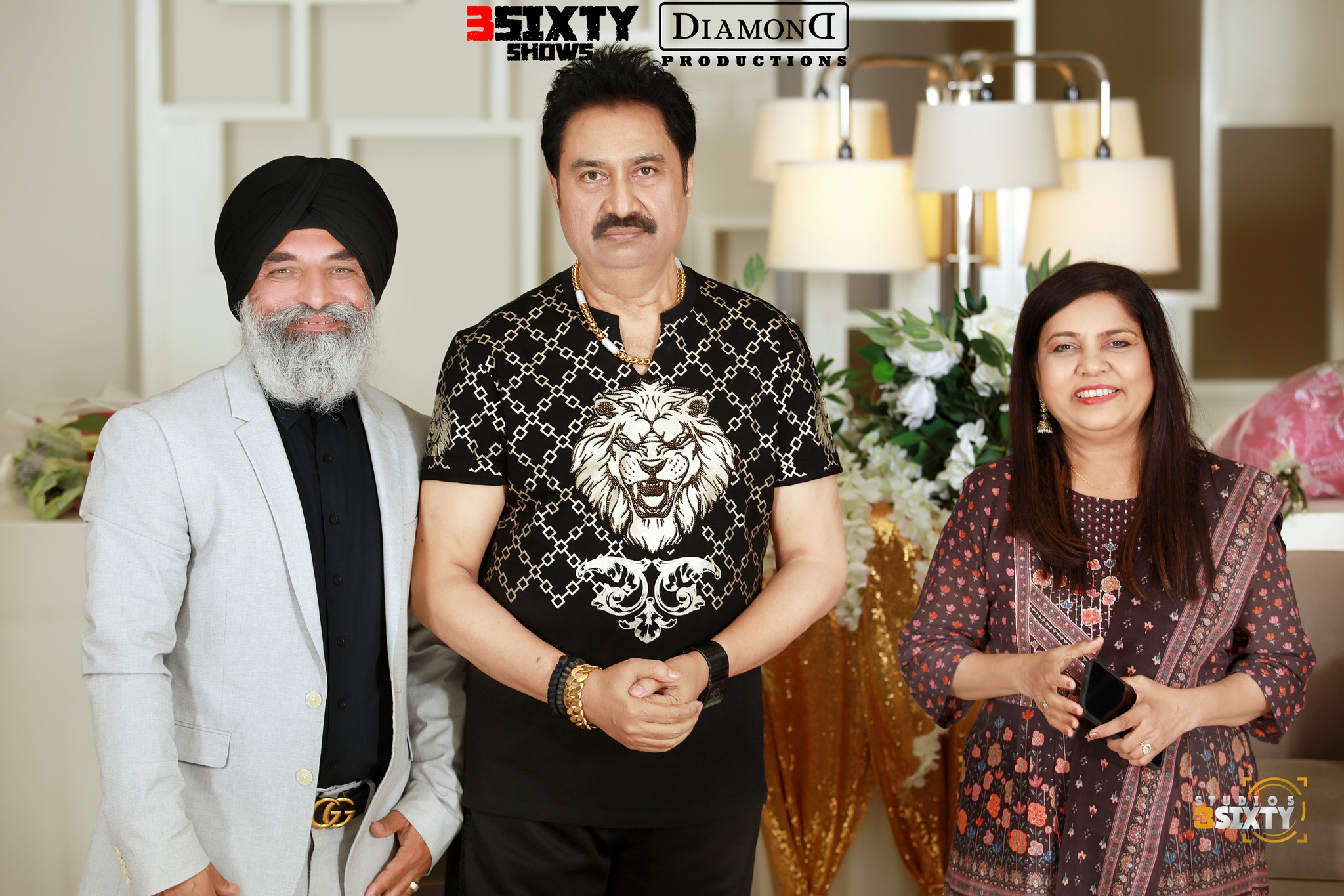 Kumar Sanu & Sadhana Sargam - Meet & Greet, May 12th 2024