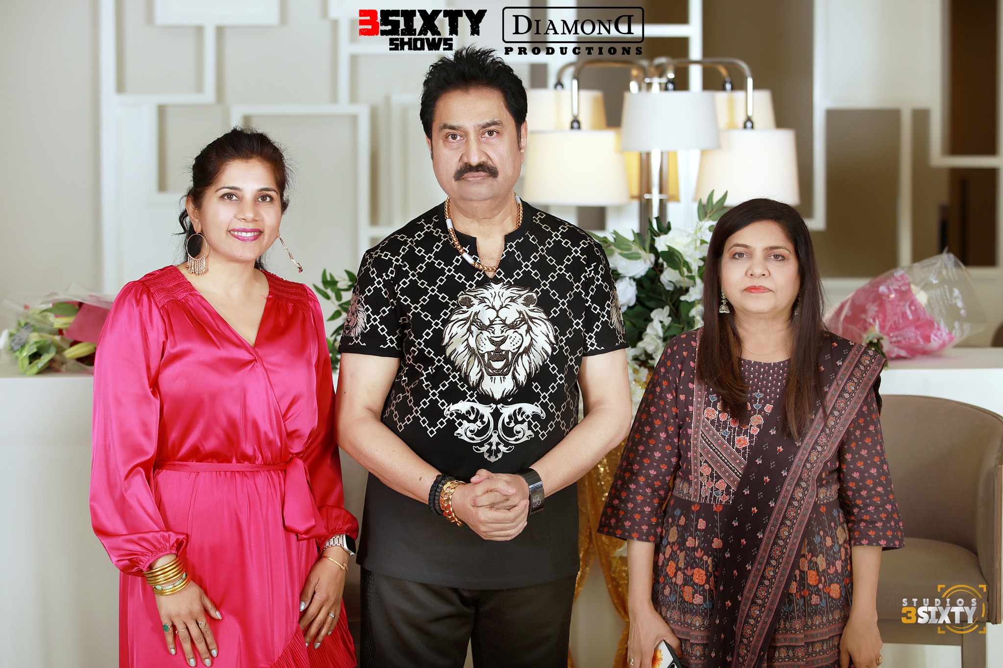Kumar Sanu & Sadhana Sargam - Meet & Greet, May 12th 2024