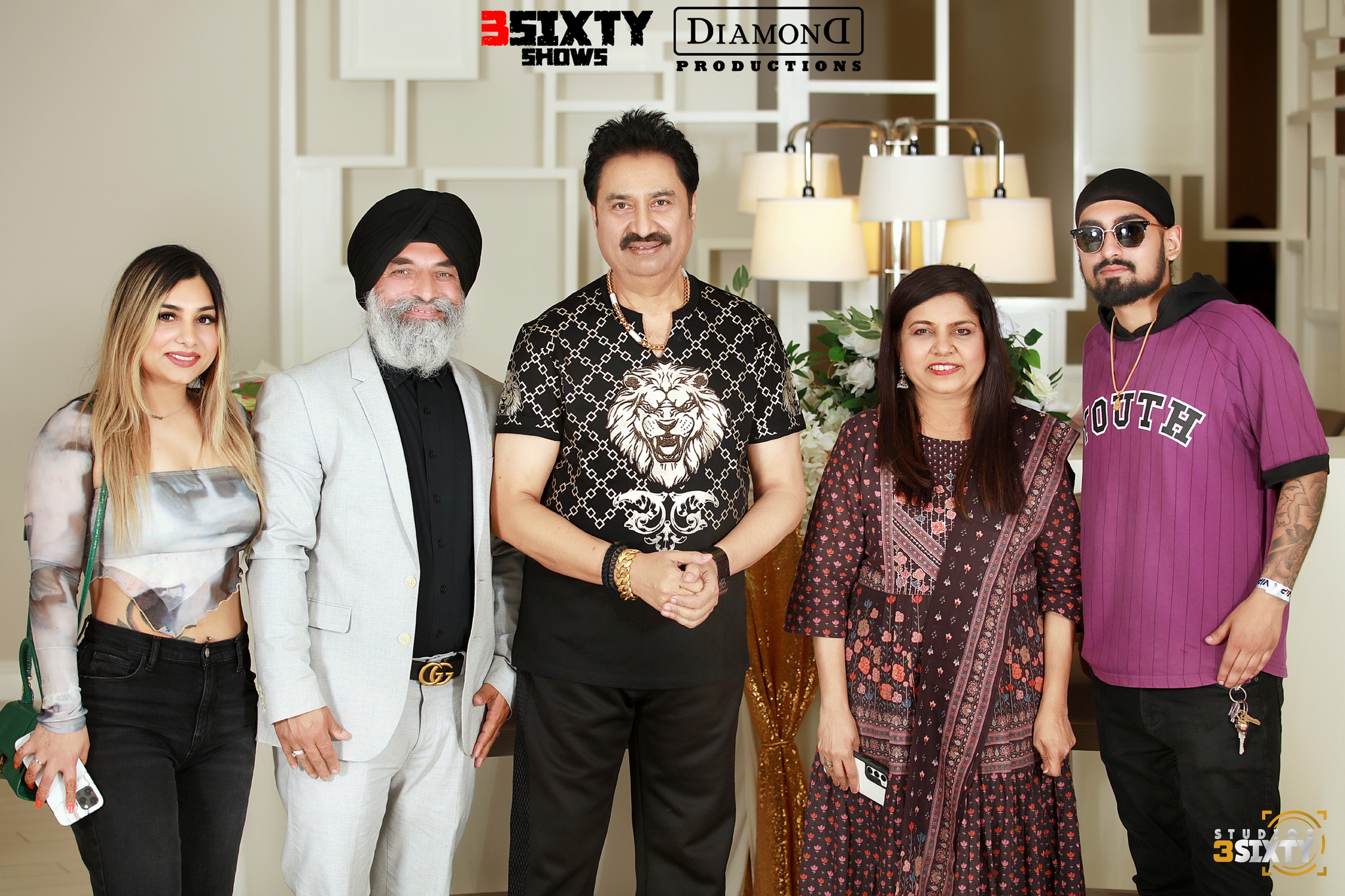Kumar Sanu & Sadhana Sargam - Meet & Greet, May 12th 2024