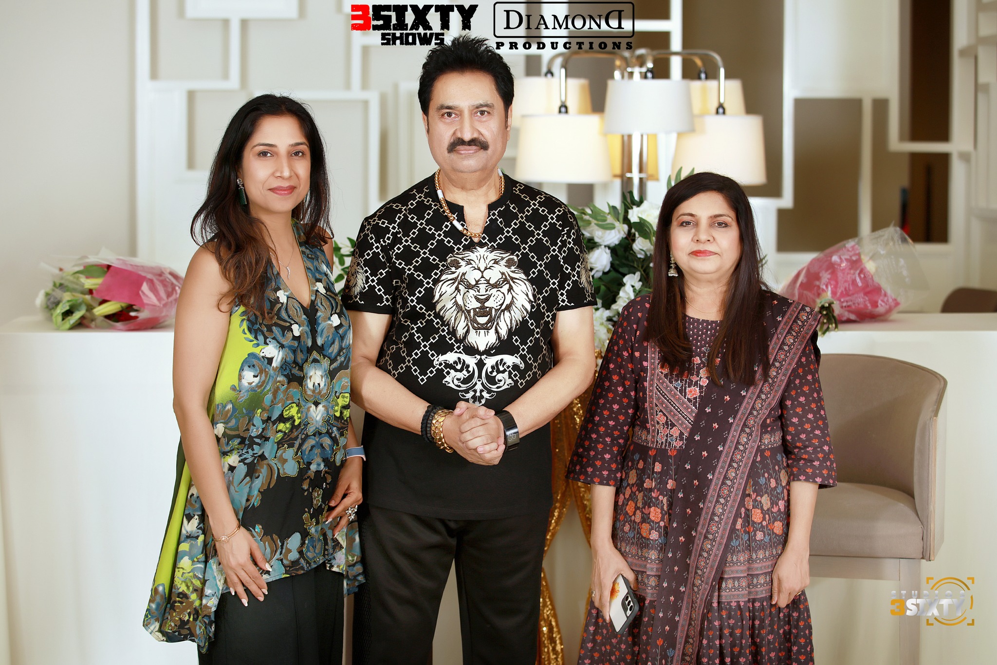Kumar Sanu & Sadhana Sargam - Meet & Greet, May 12th 2024