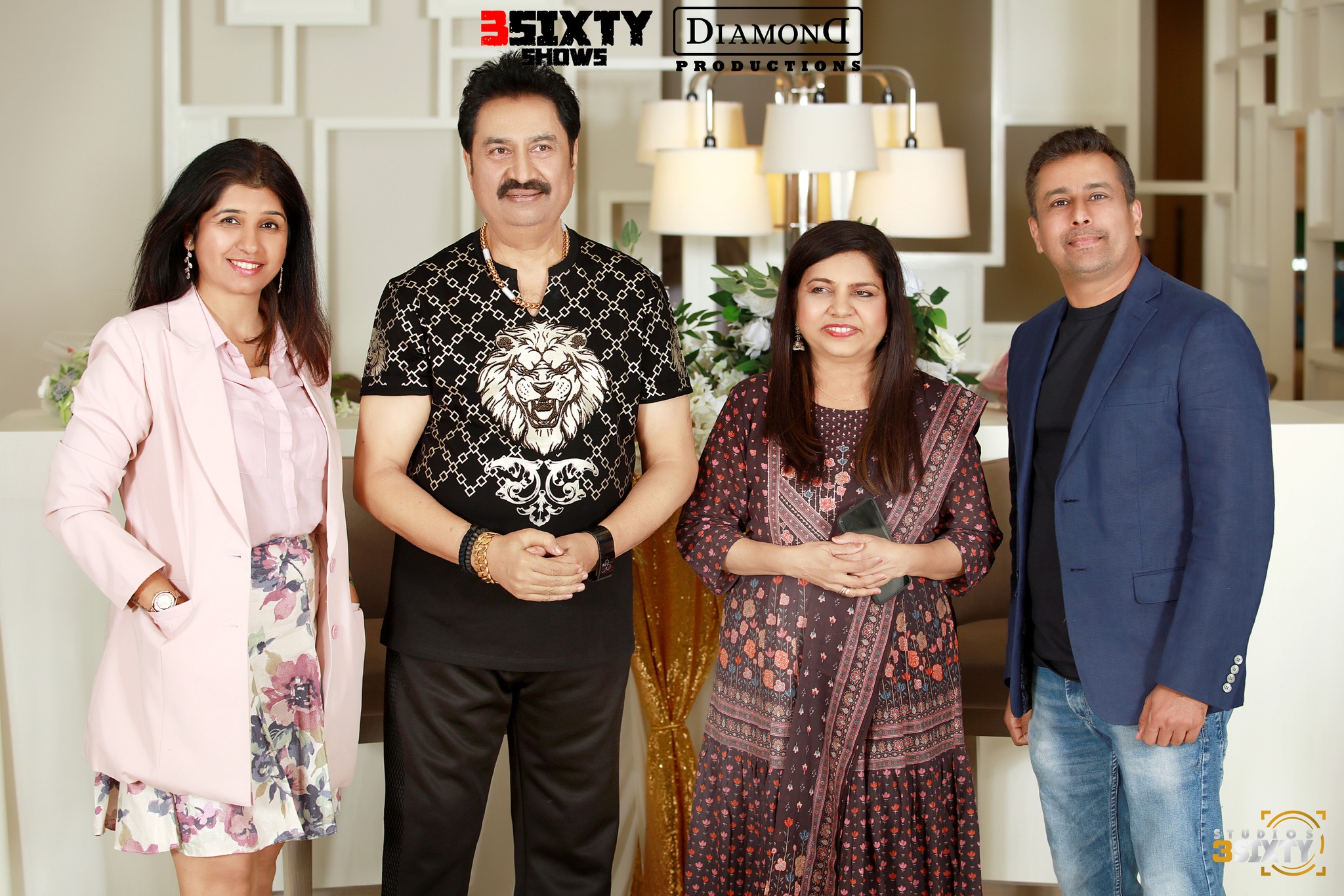 Kumar Sanu & Sadhana Sargam - Meet & Greet, May 12th 2024