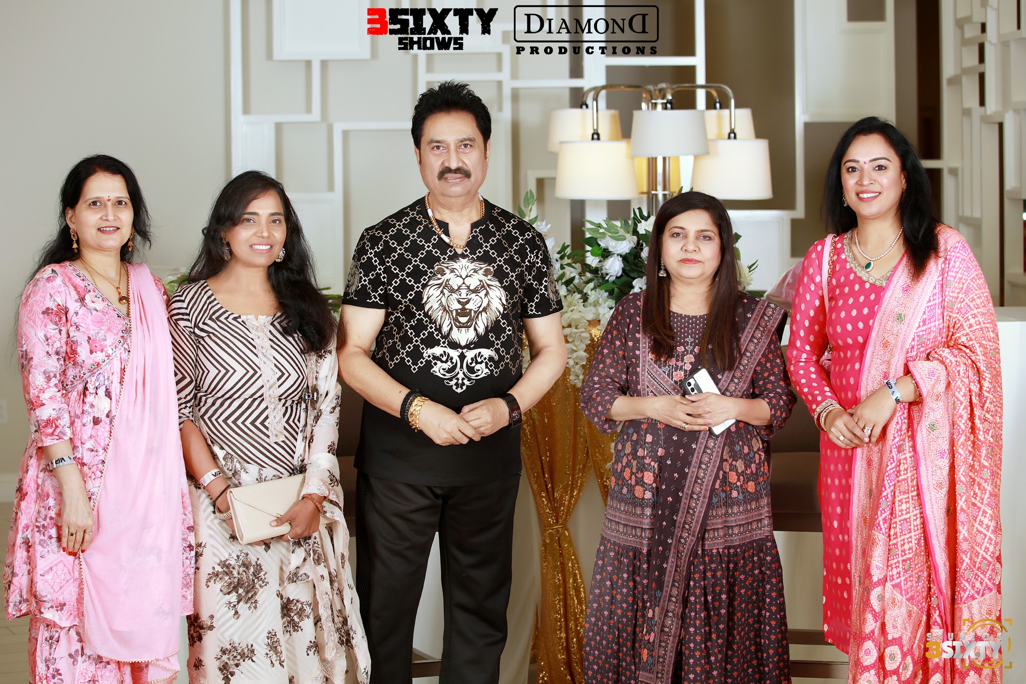 Kumar Sanu & Sadhana Sargam - Meet & Greet, May 12th 2024