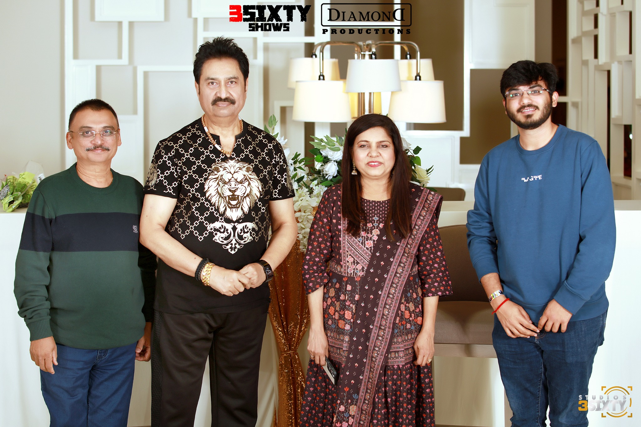 Kumar Sanu & Sadhana Sargam - Meet & Greet, May 12th 2024